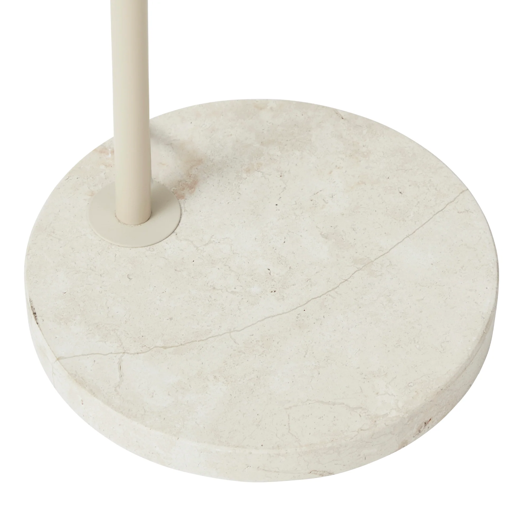 Atlas Floor Lamp Travertine - Image 11