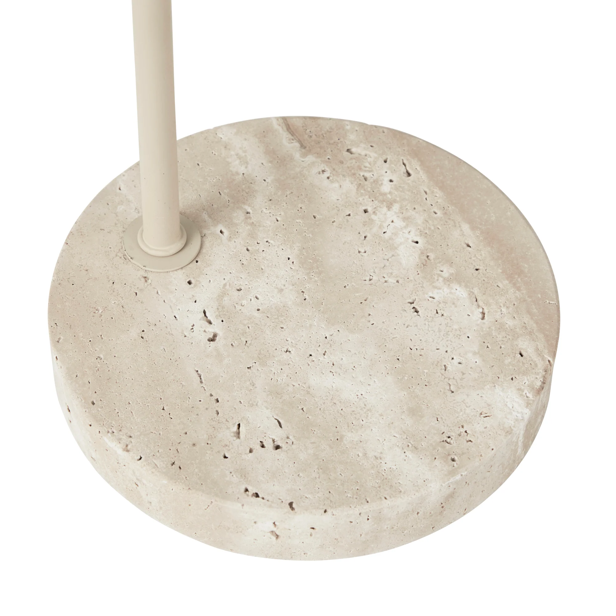 Atlas Table Lamp Travertine - Image 11