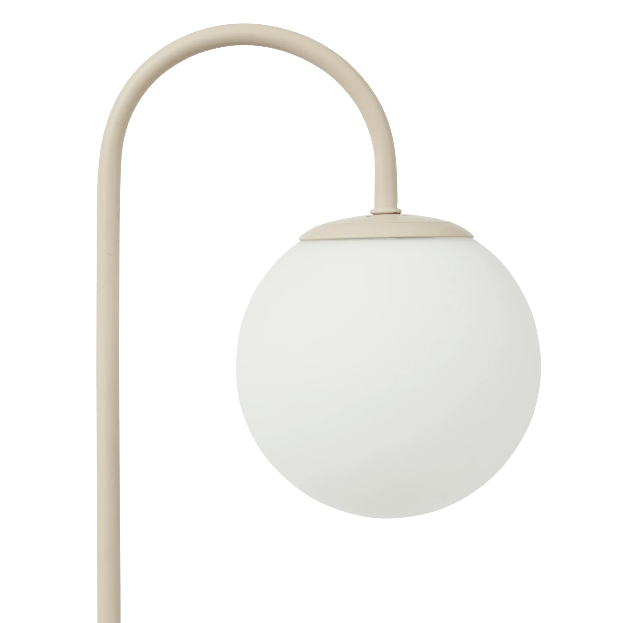 Atlas Table Lamp Travertine - Image 9