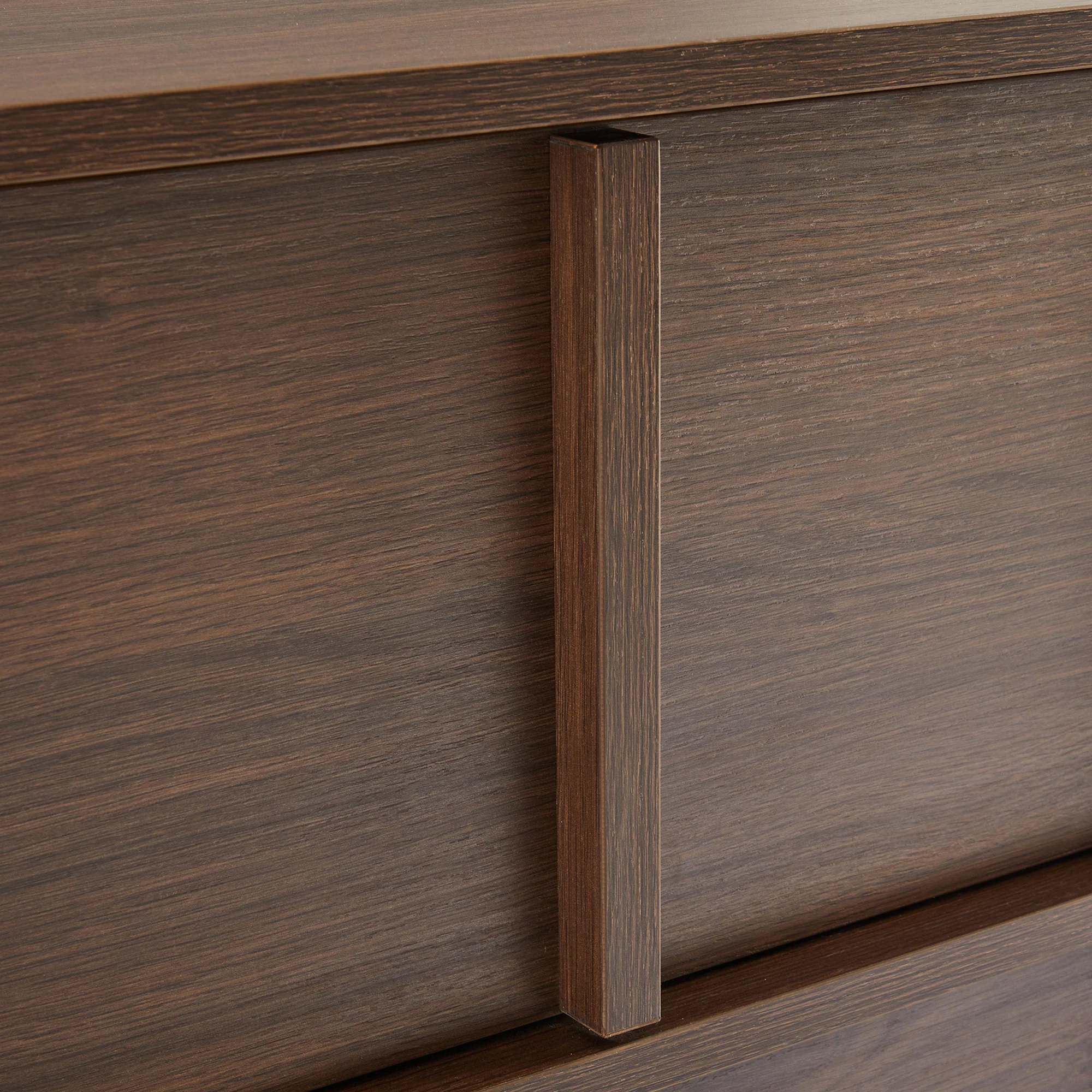 Auggie Bedside Table Walnut - Image 13