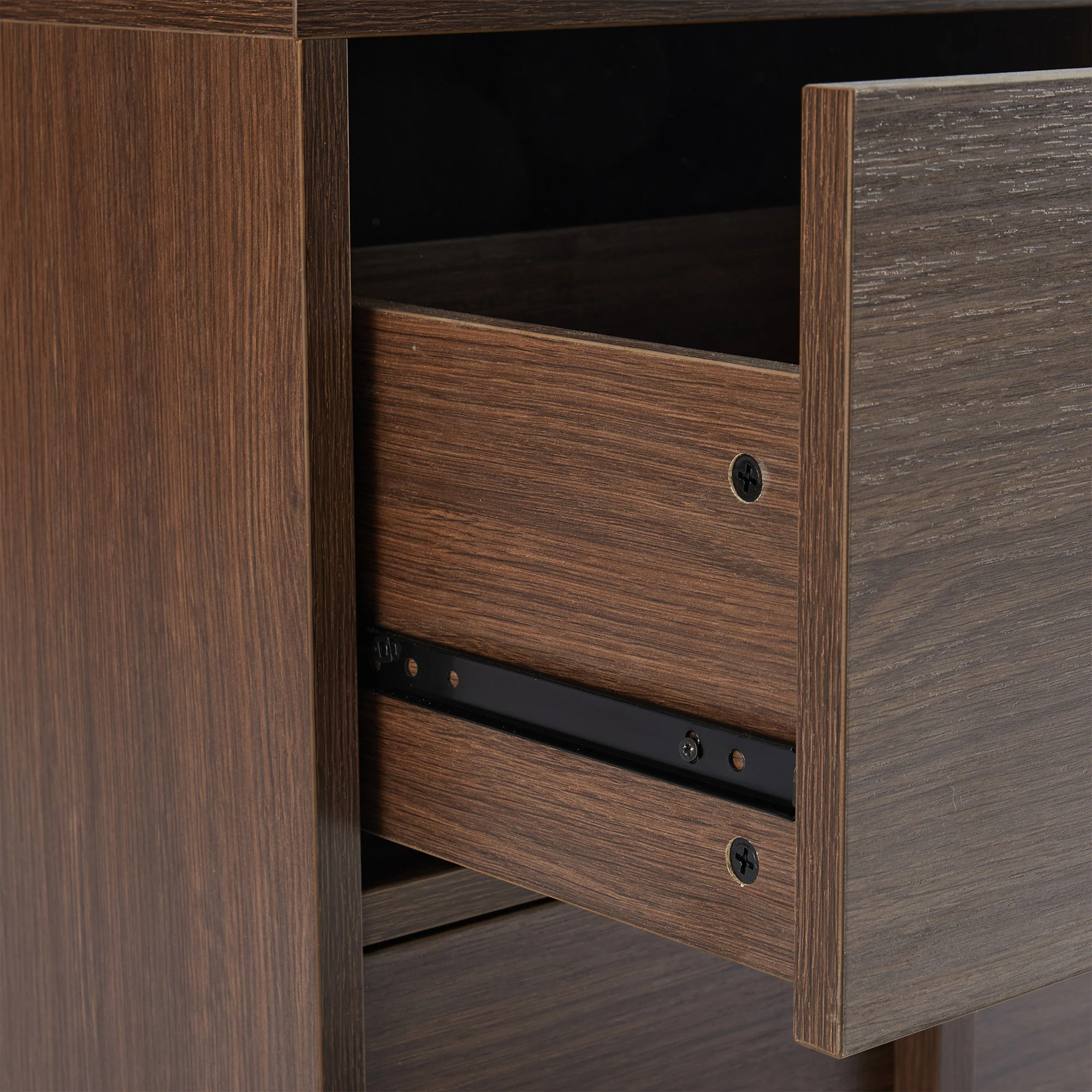 Auggie Bedside Table Walnut (Set of 2) - Image 14