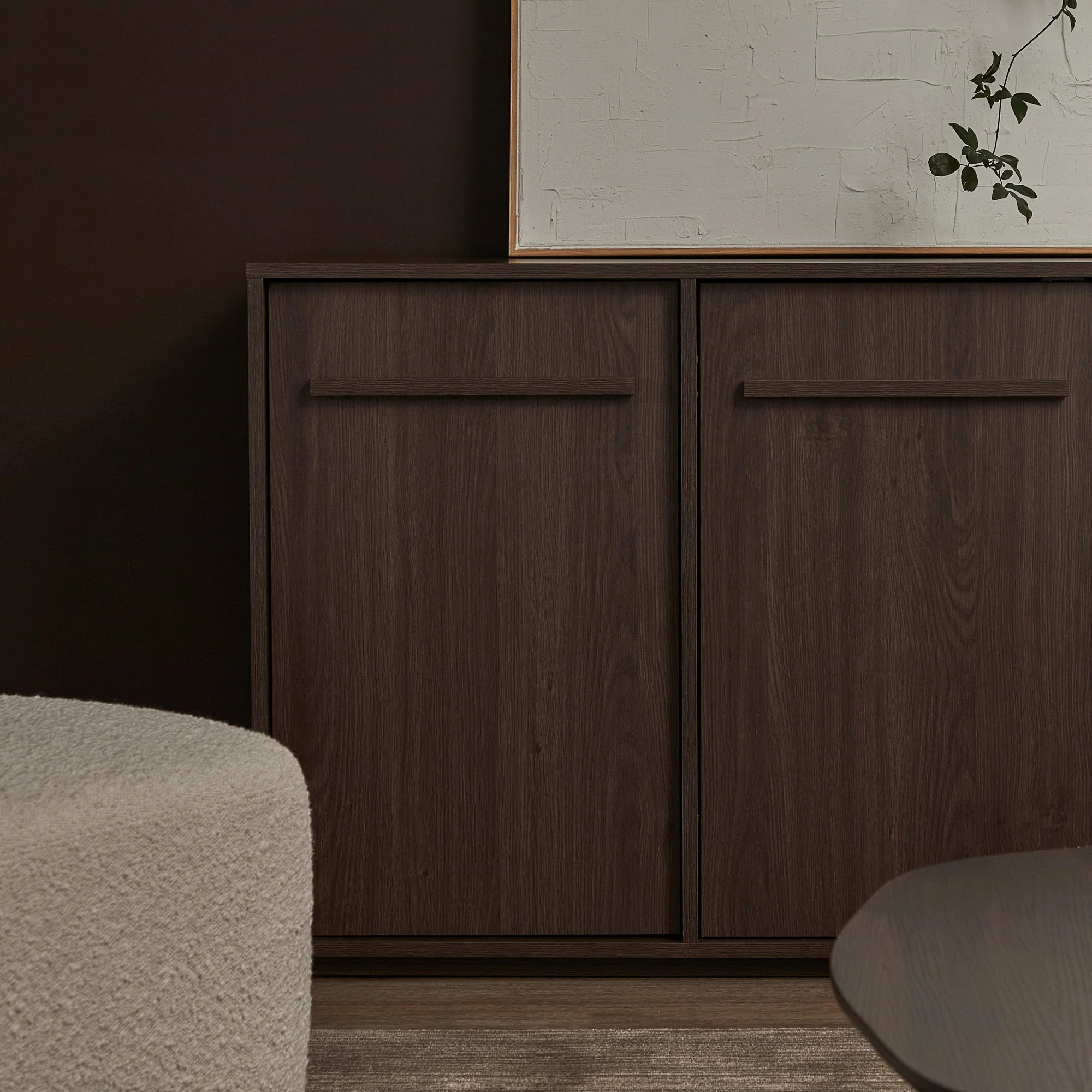 Auggie Buffet Walnut (180cm) - Image 4