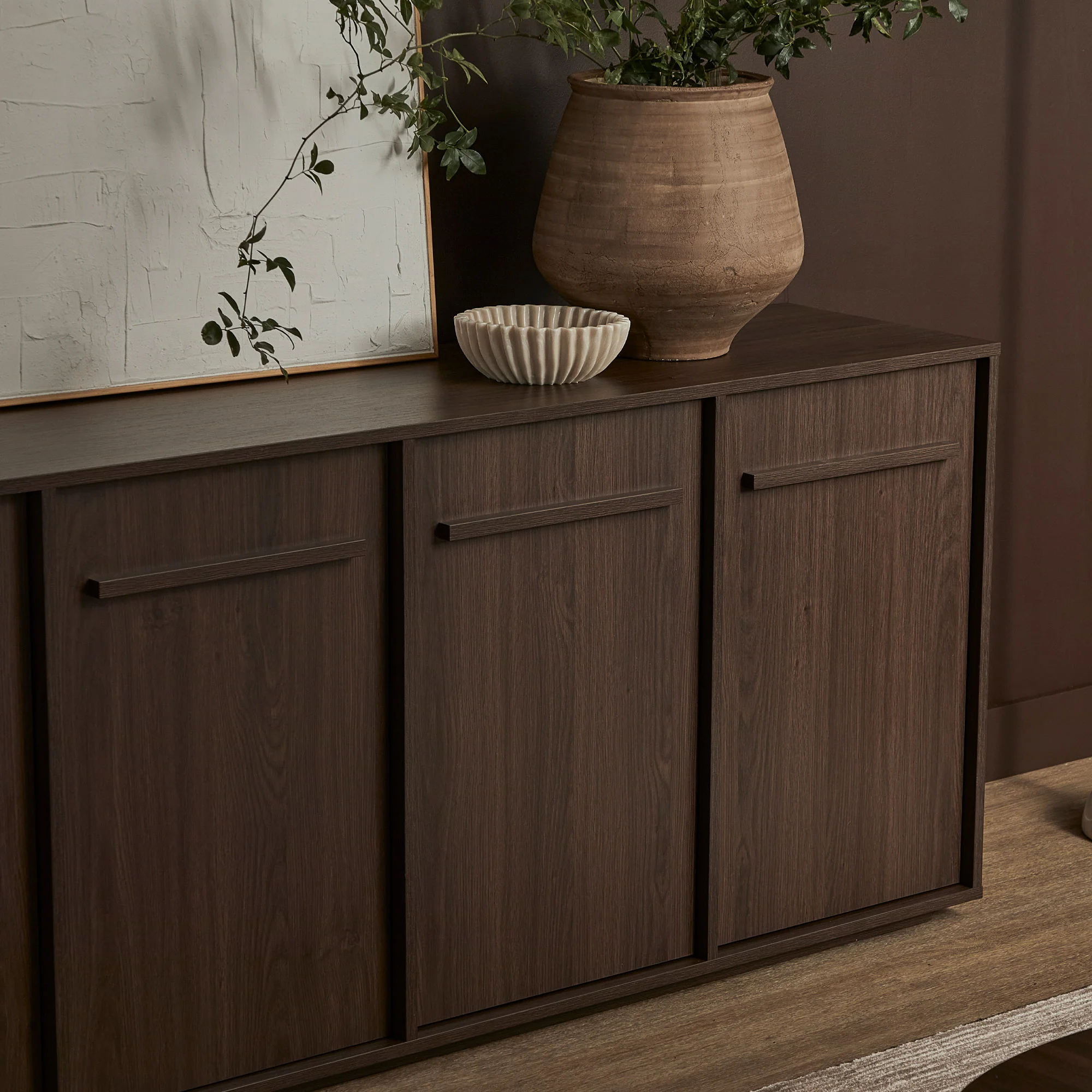 Auggie Buffet Walnut (180cm) - Image 7