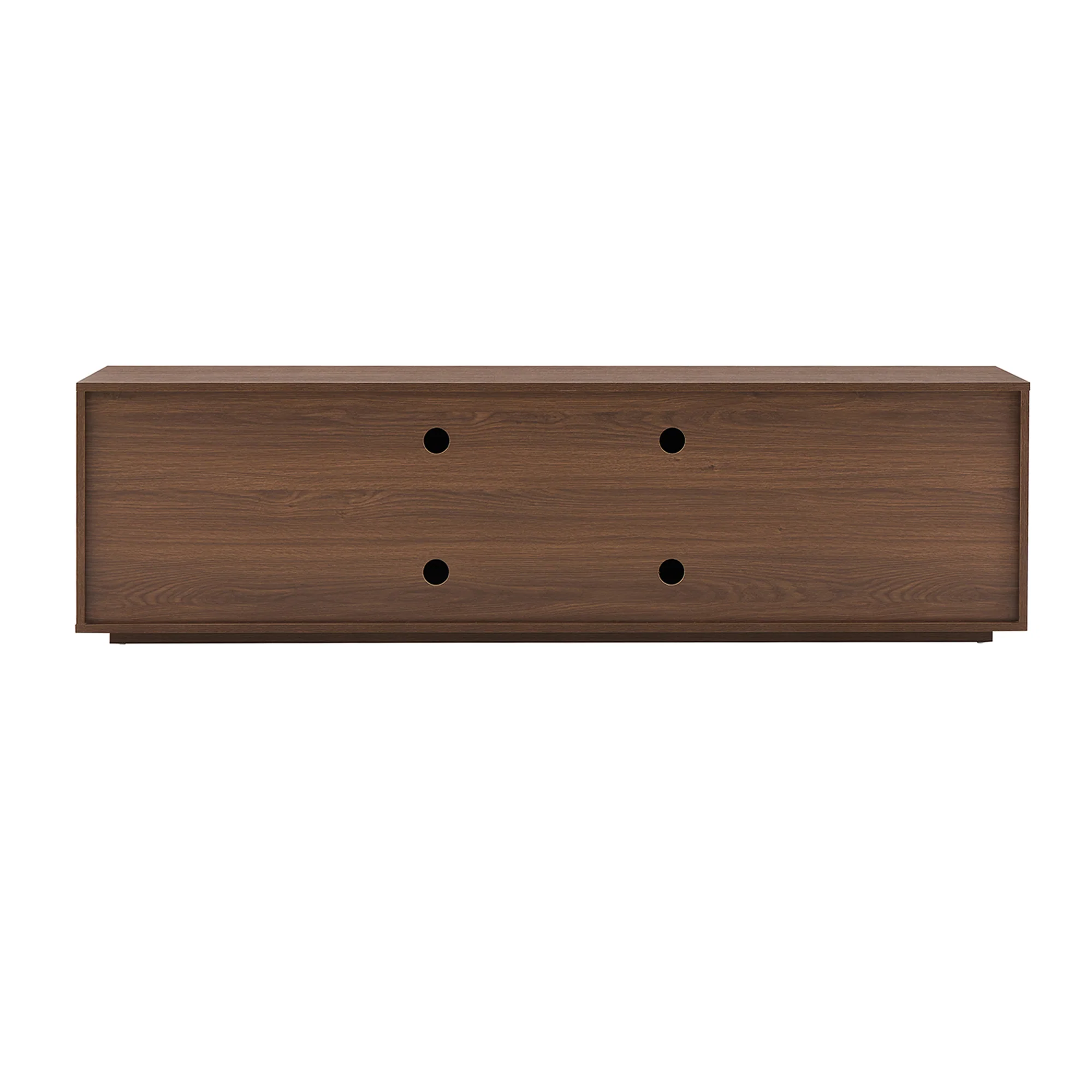 Auggie Entertainment Unit Walnut (180cm) - Image 16