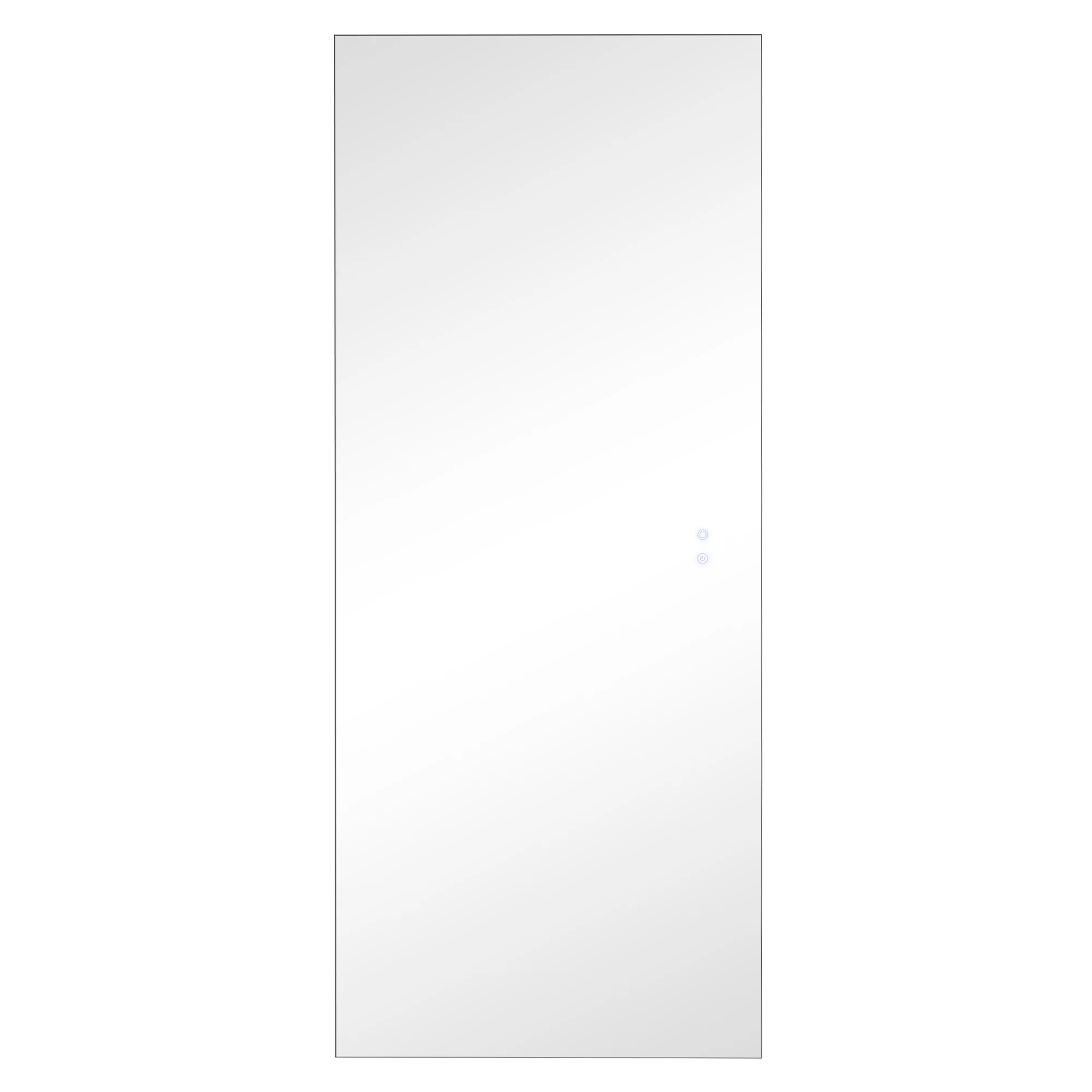 Aurora 170cm Rectangle Backlit Mirror - Image 2