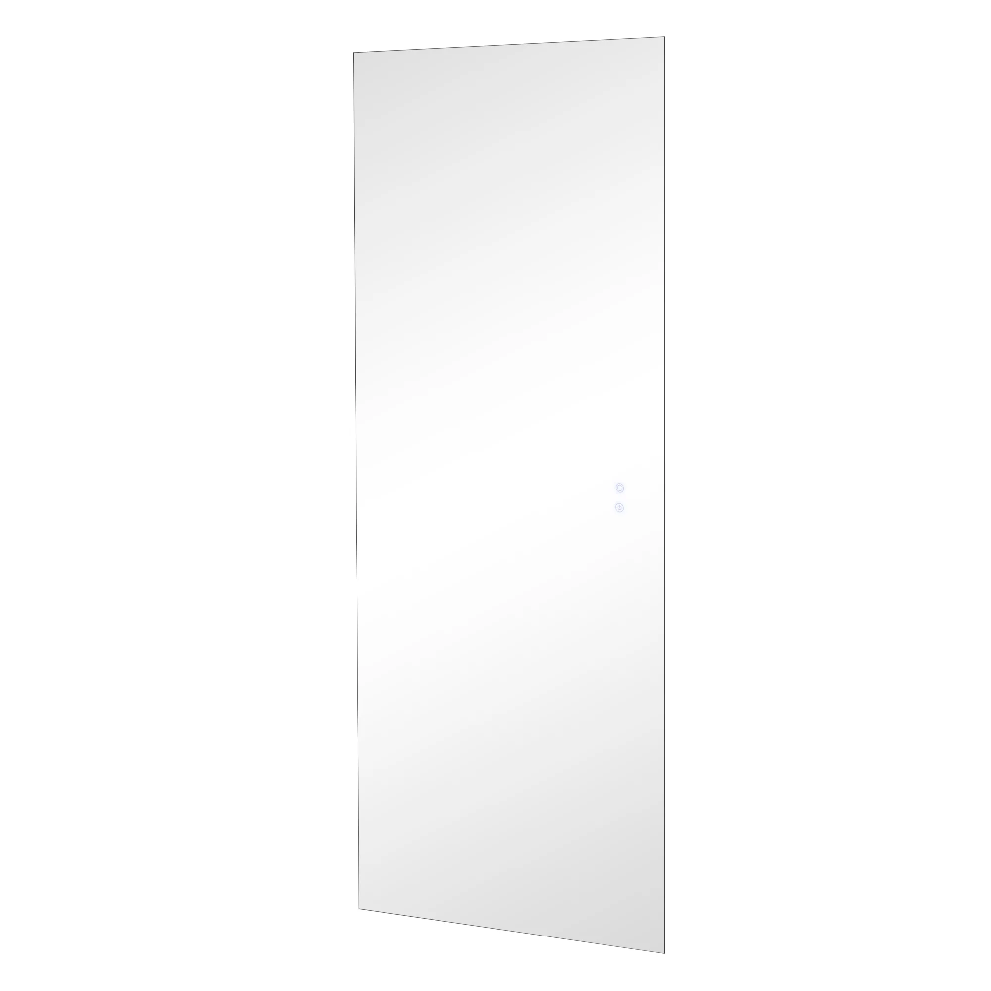 Aurora 170cm Rectangle Backlit Mirror - Image 7
