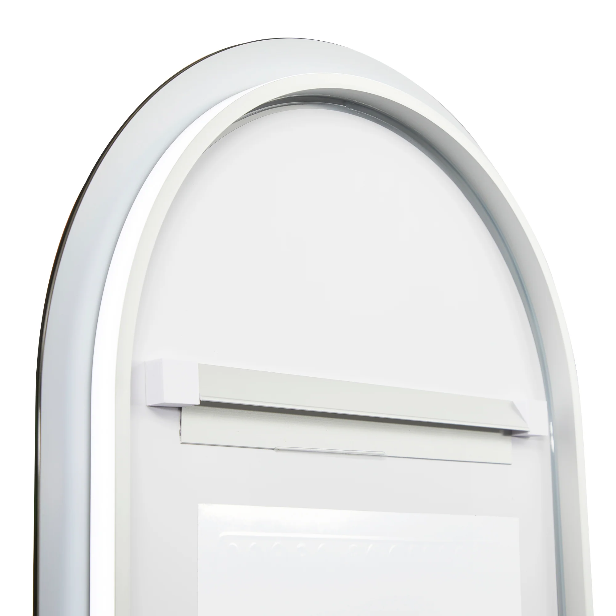 Aurora 80cm Arch Backlit Mirror - Image 9