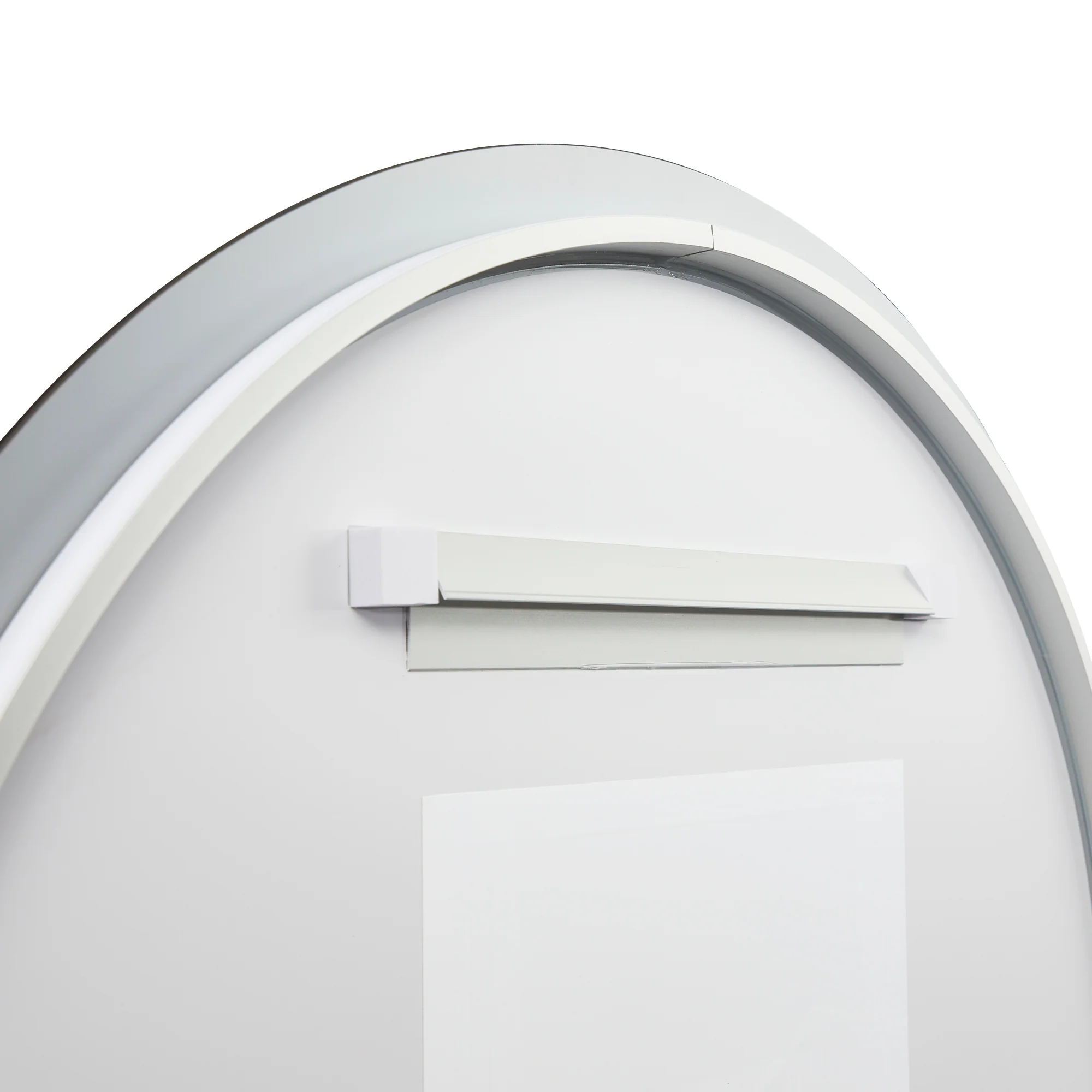 Aurora 80cm Round Backlit Mirror - Image 10