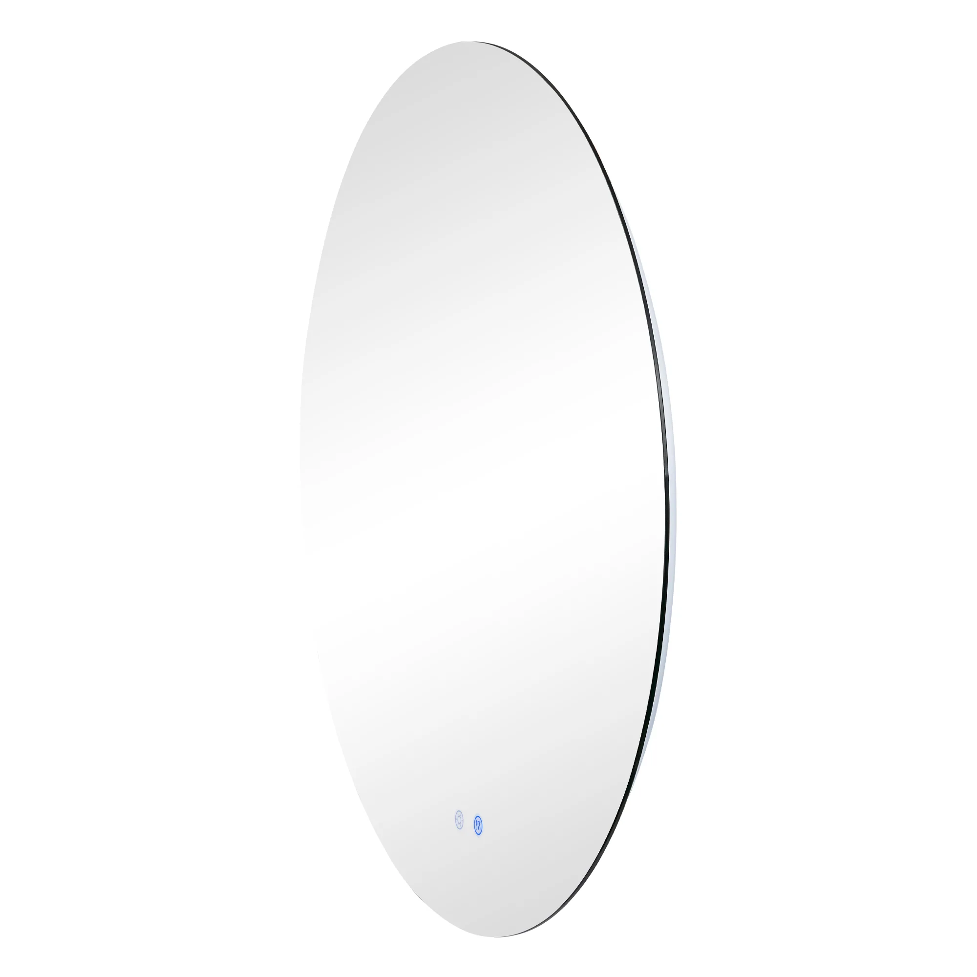 Aurora 80cm Round Backlit Mirror - Image 8