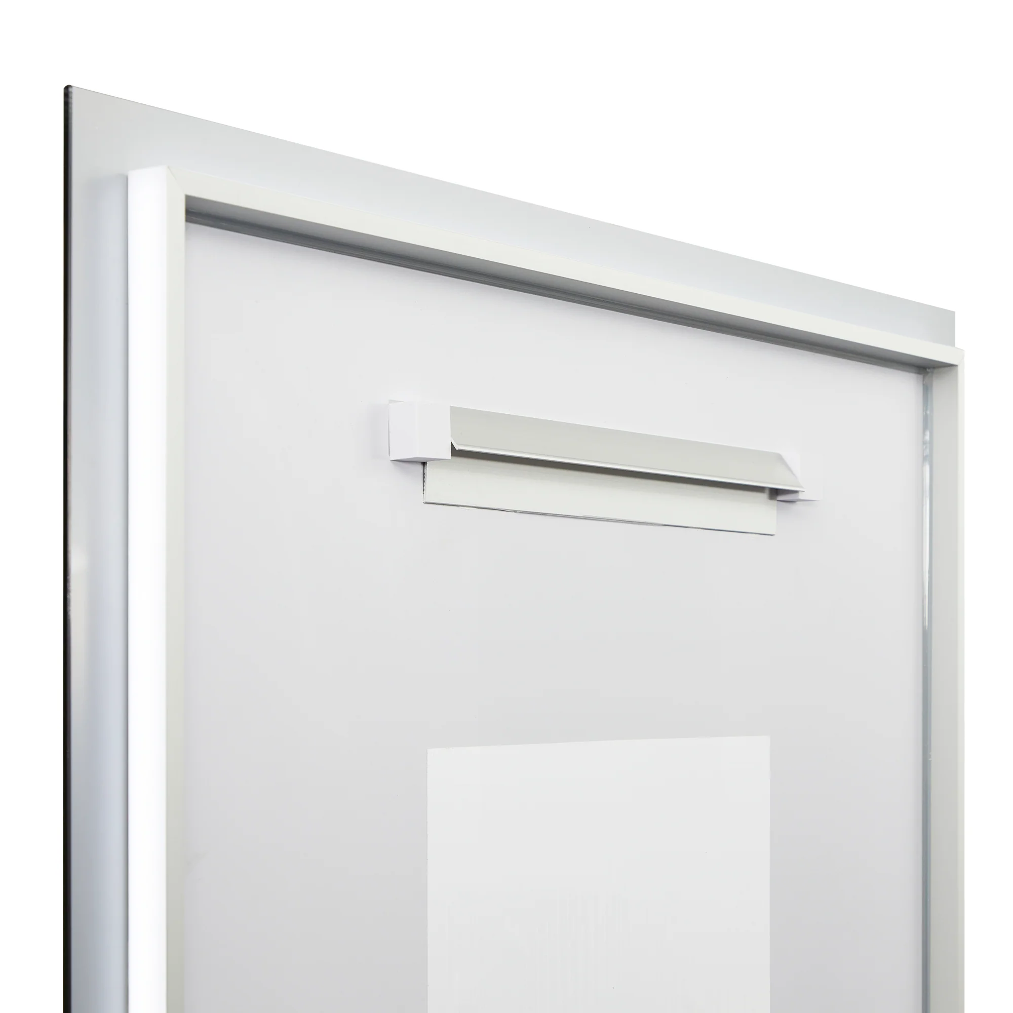 Aurora 90cm Rectangle Backlit Mirror - Image 10