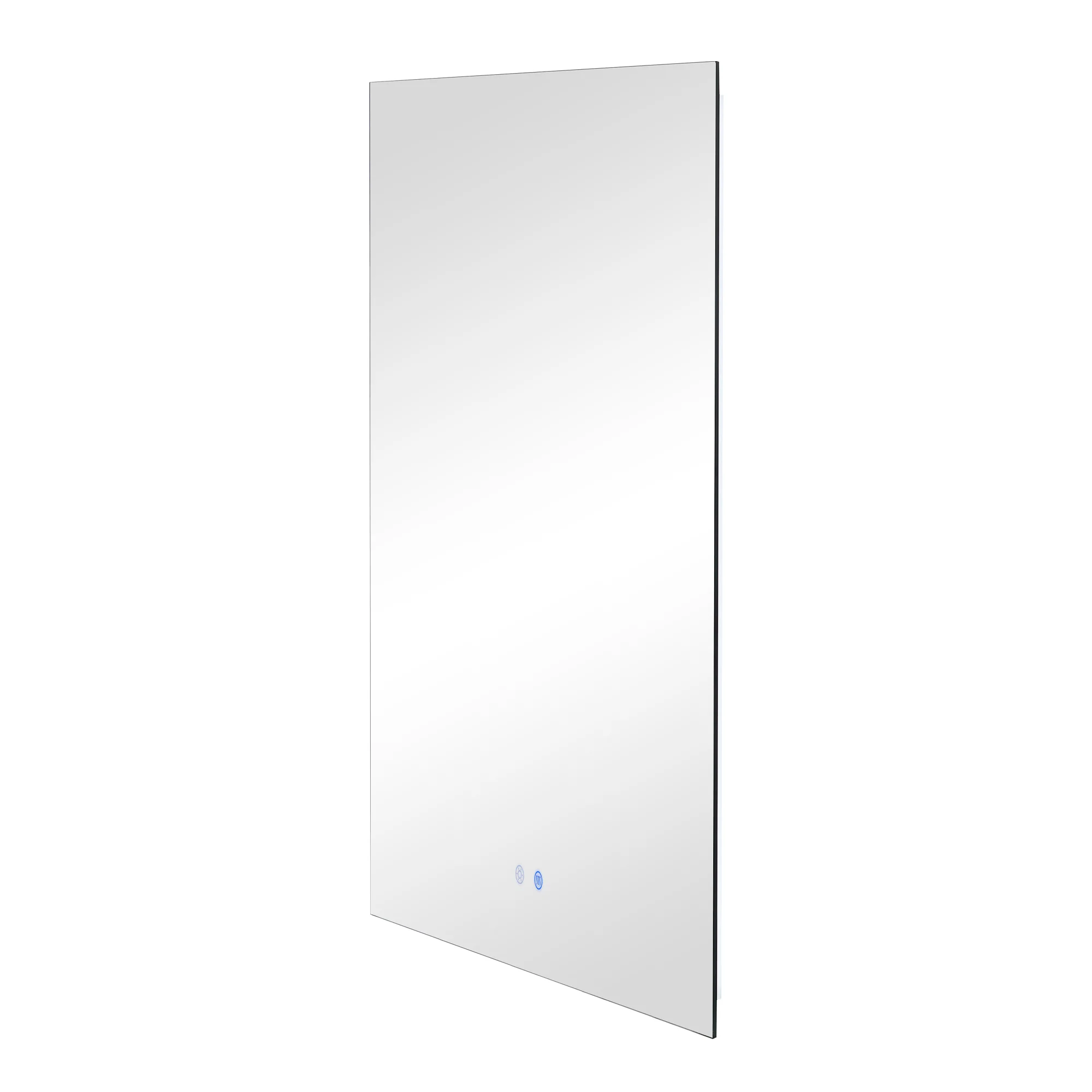 Aurora 90cm Rectangle Backlit Mirror - Image 8
