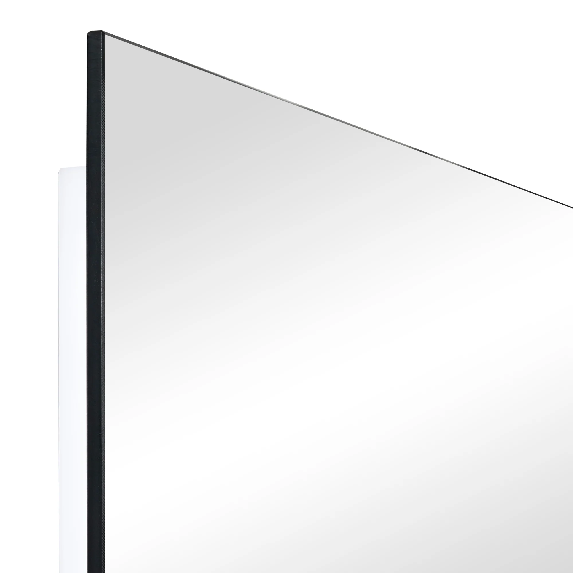 Aurora 90cm Rectangle Backlit Mirror - Image 9