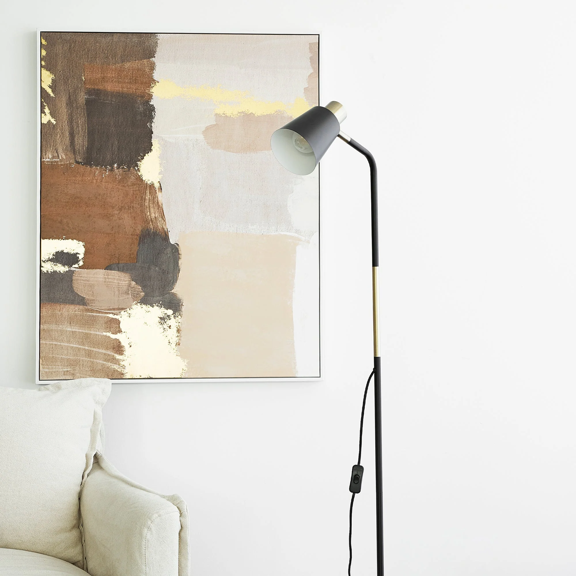 Avi Floor Lamp White - Image 15