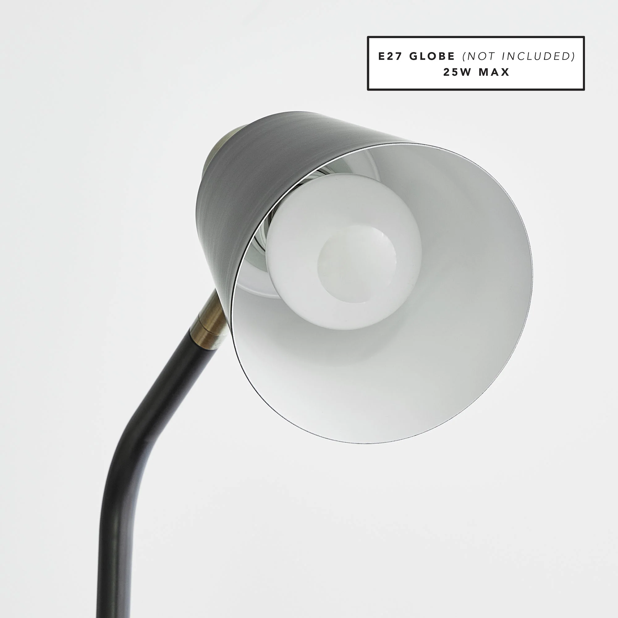 Avi Floor Lamp White - Image 16