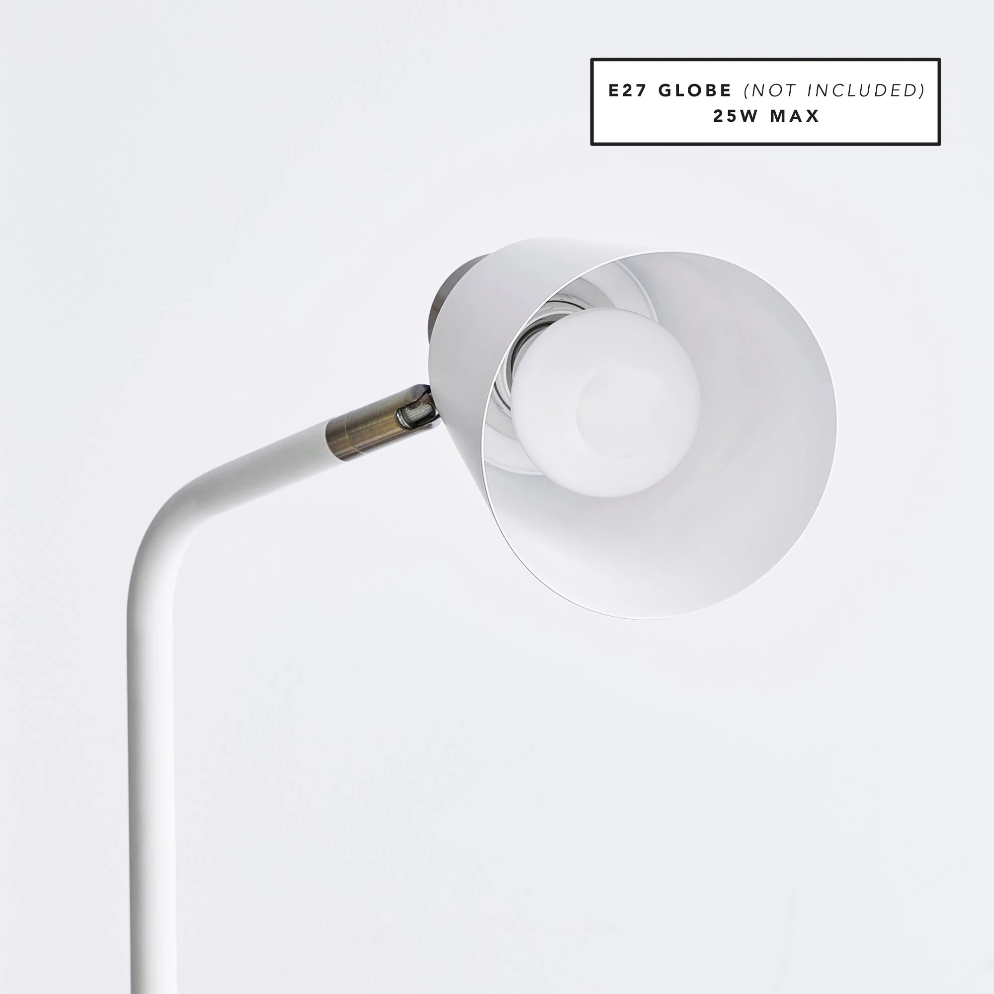 Avi Floor Lamp White - Image 8