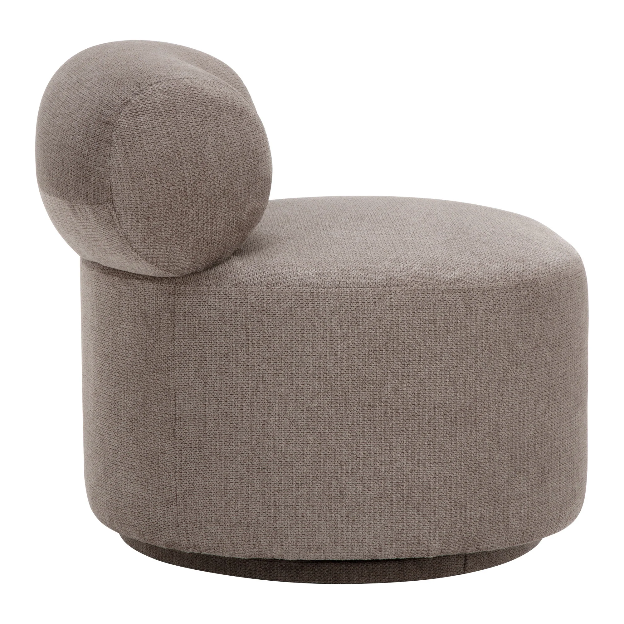 Bailey Armchair Chocolate - Image 12