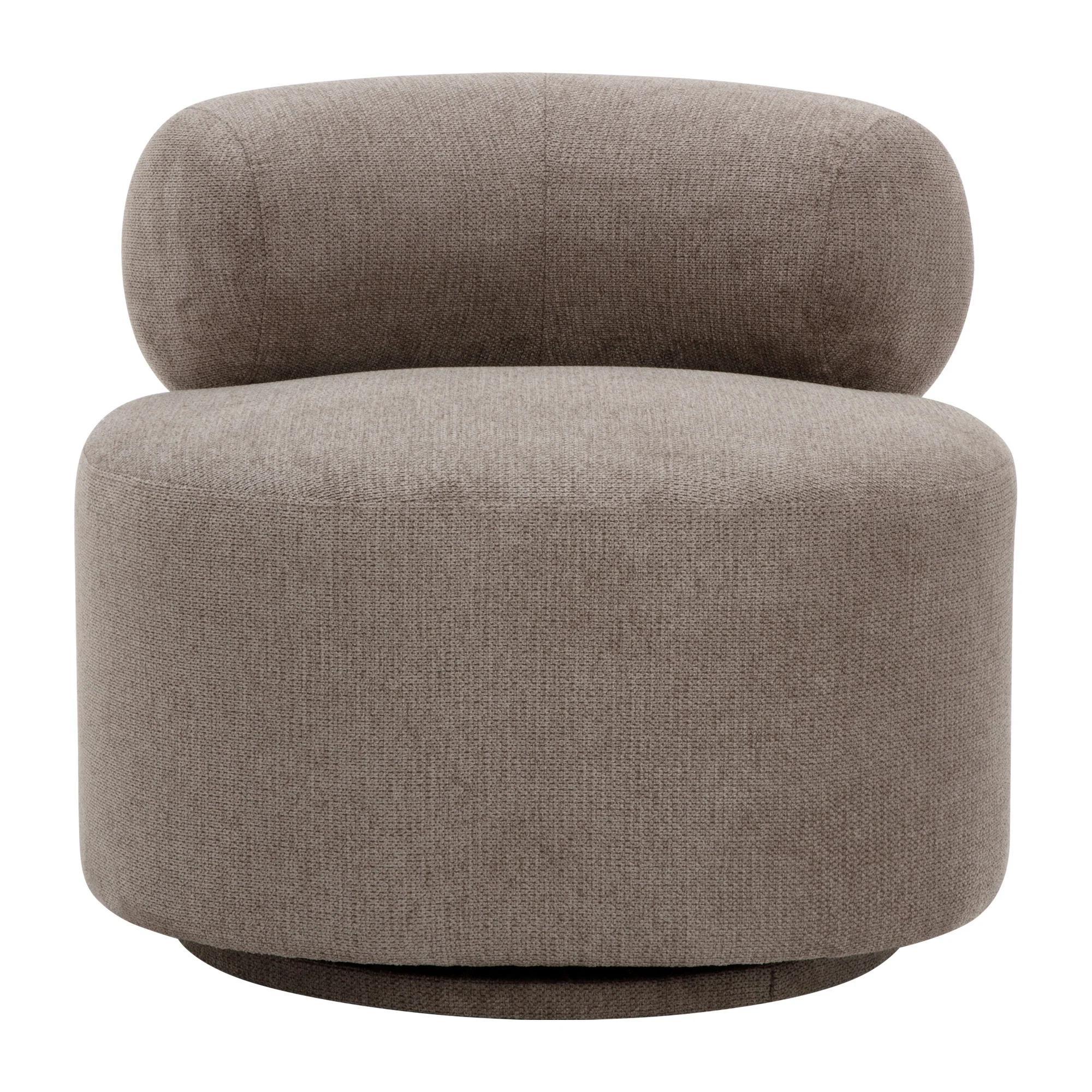 Bailey Armchair Chocolate - Image 9