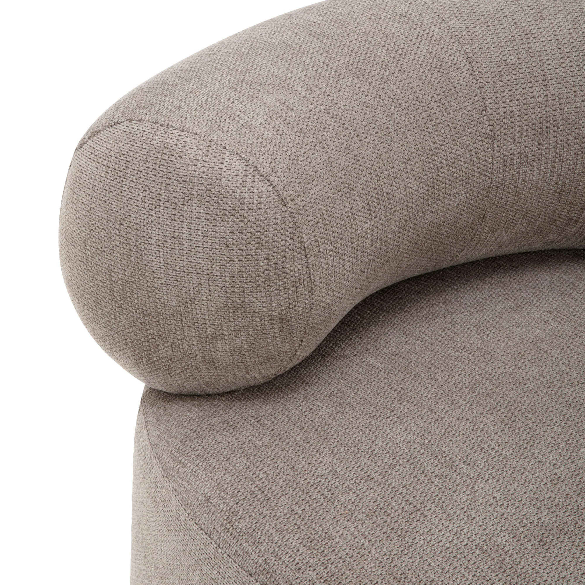 Bailey Armchair Chocolate (Set of 2) - Image 10