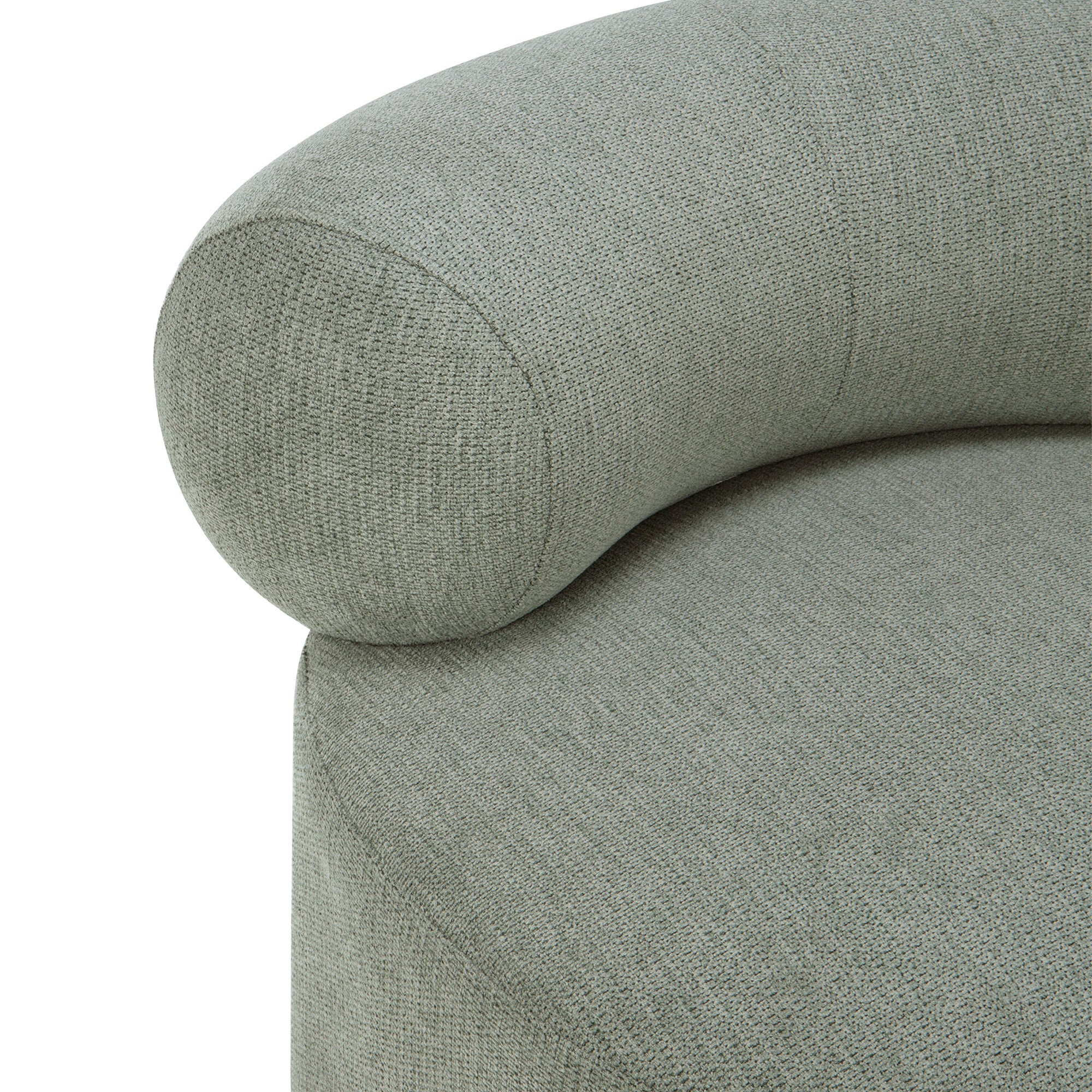 Bailey Armchair Olive - Image 10