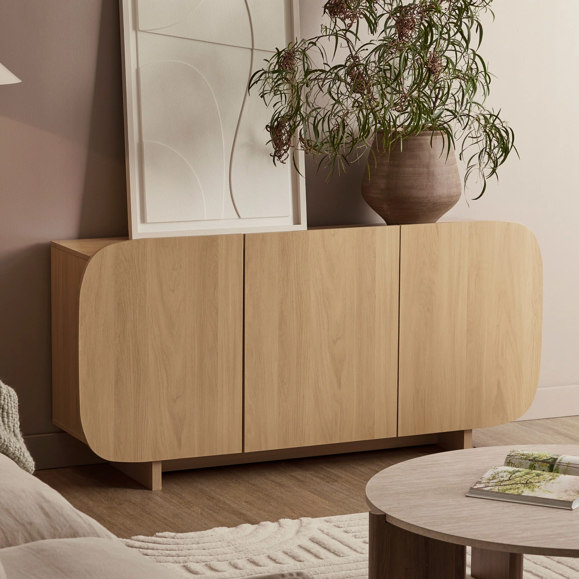 Balwyn Buffet (160cm)