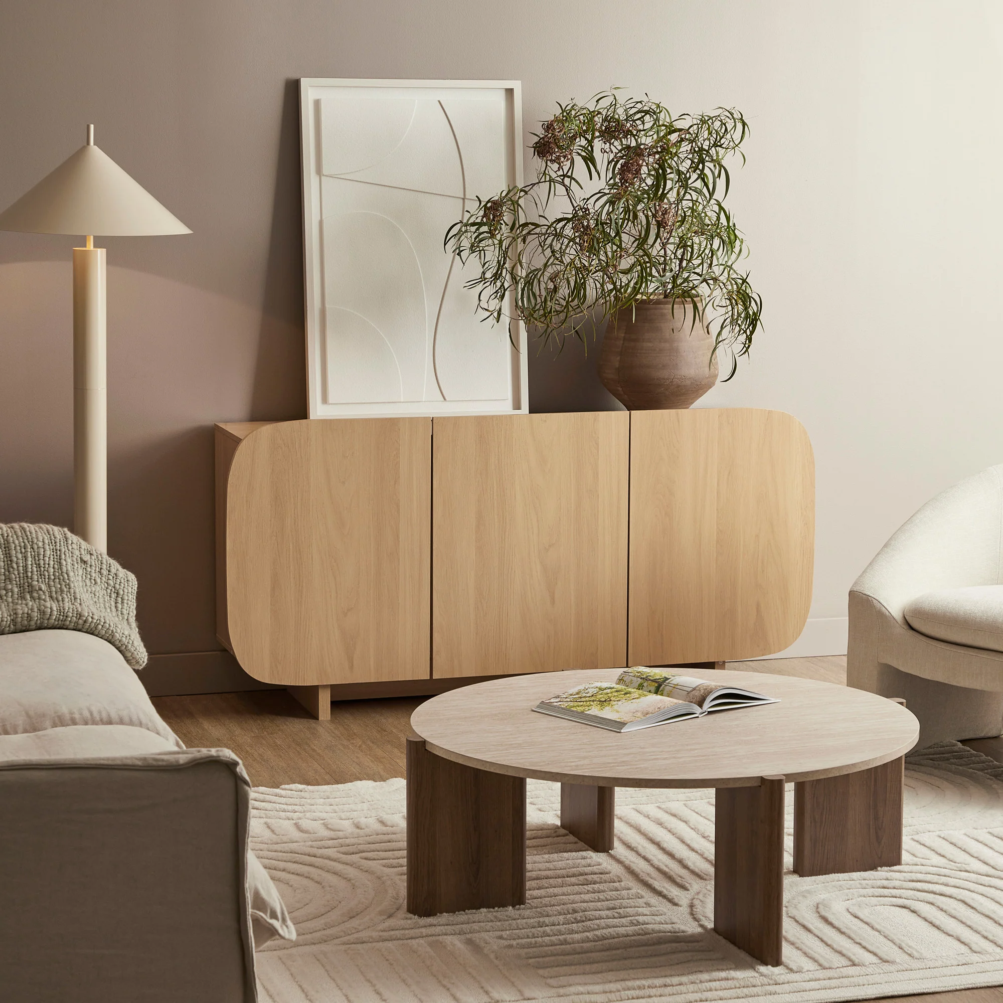 Balwyn Buffet (160cm) - Image 11