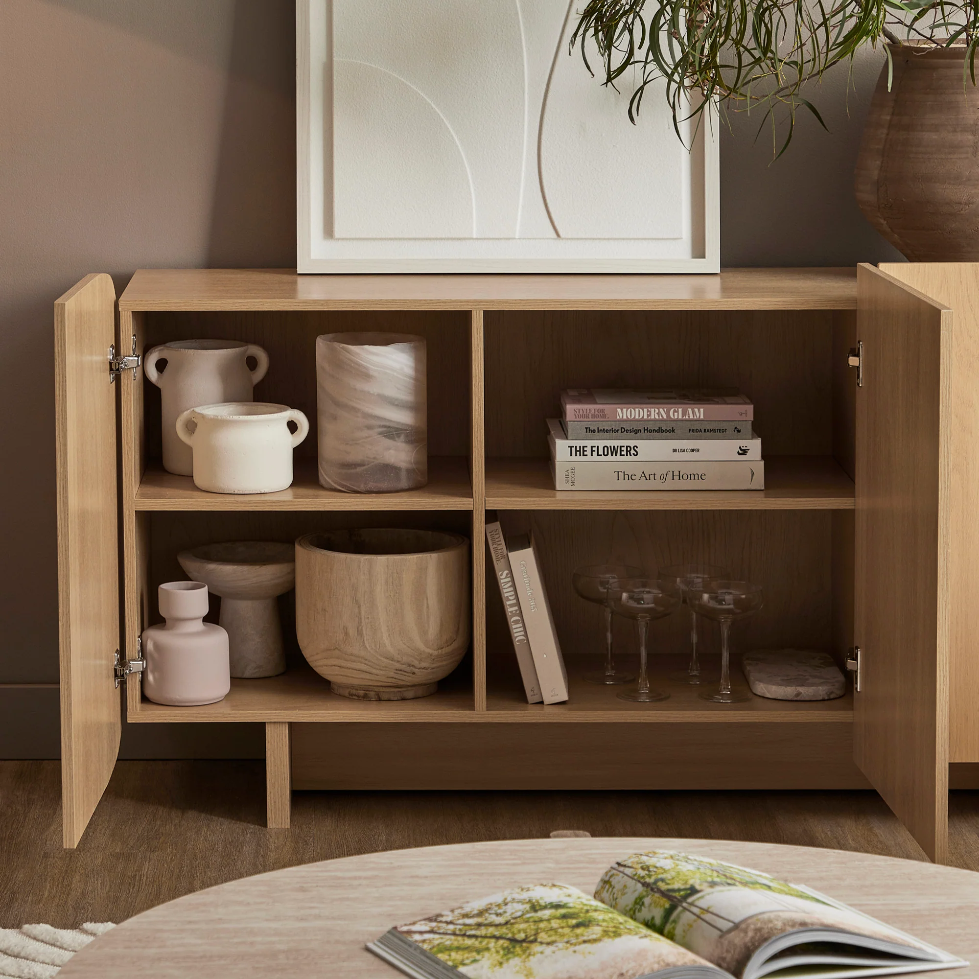 Balwyn Buffet (160cm) - Image 7