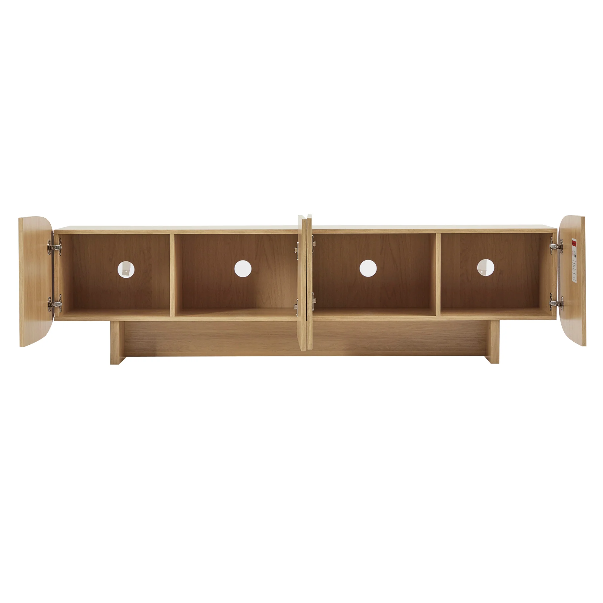 Balwyn Entertainment Unit (180cm) - Image 15
