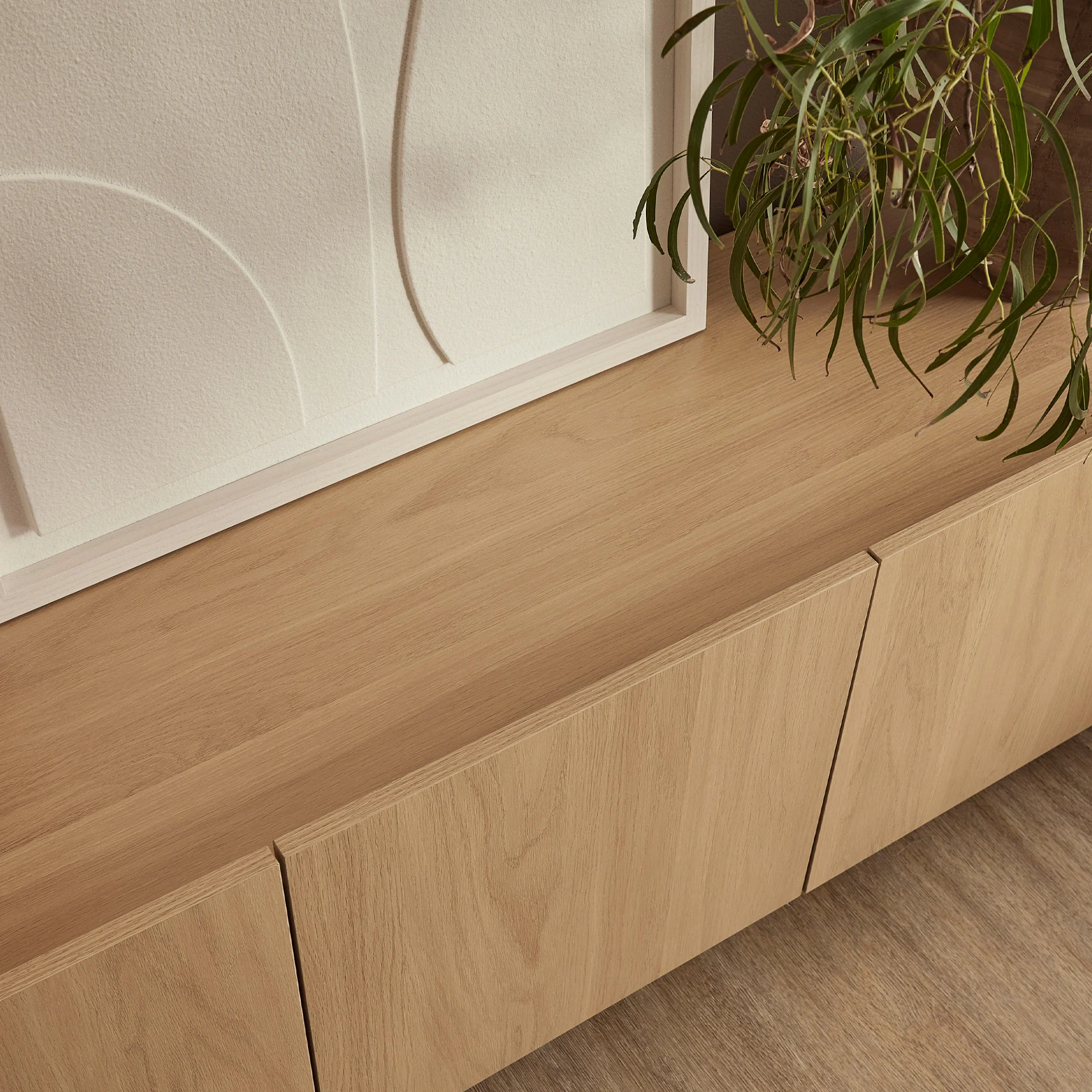 Balwyn Entertainment Unit (180cm) - Image 6