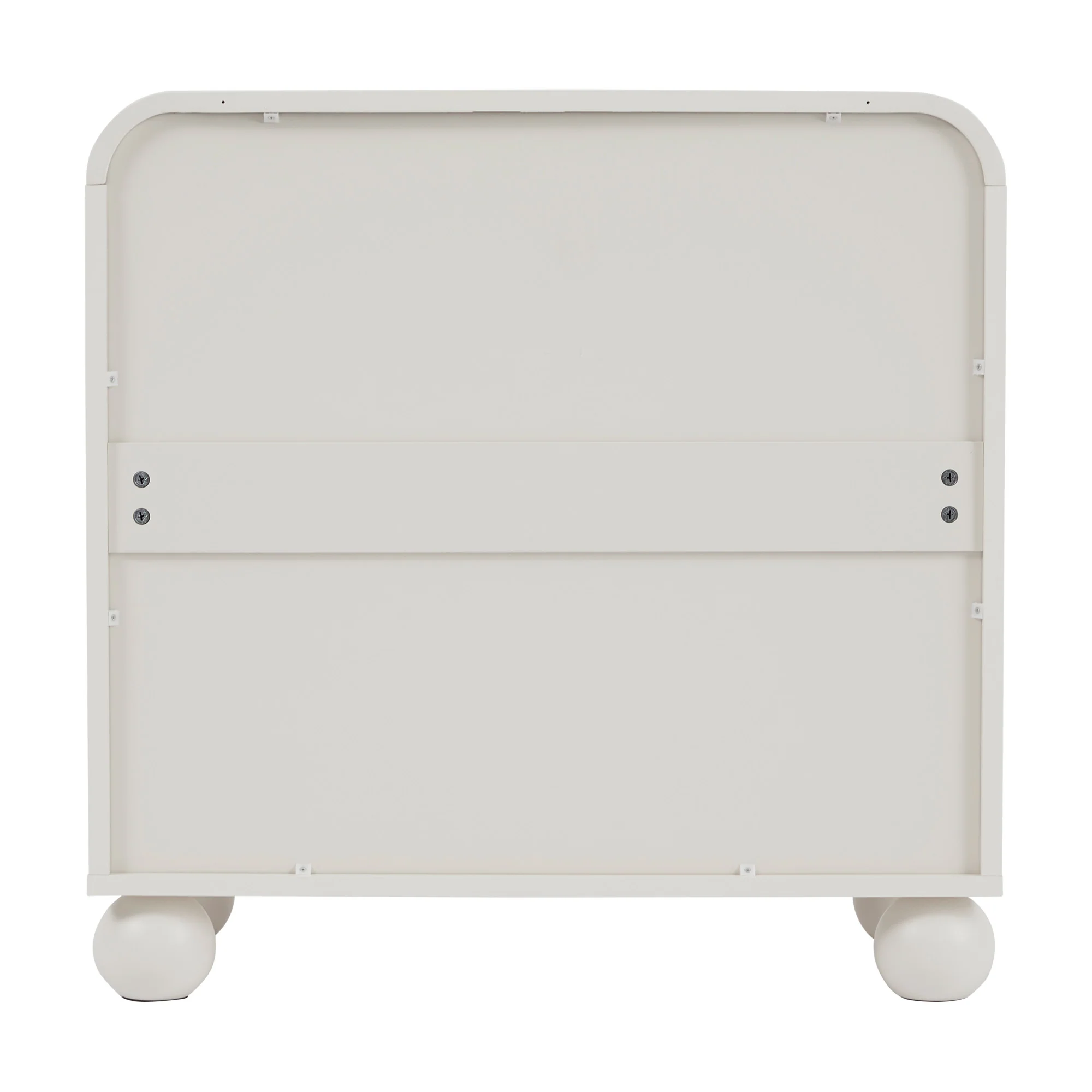 Baxter 2 Door Buffet White (80cm) - Image 13