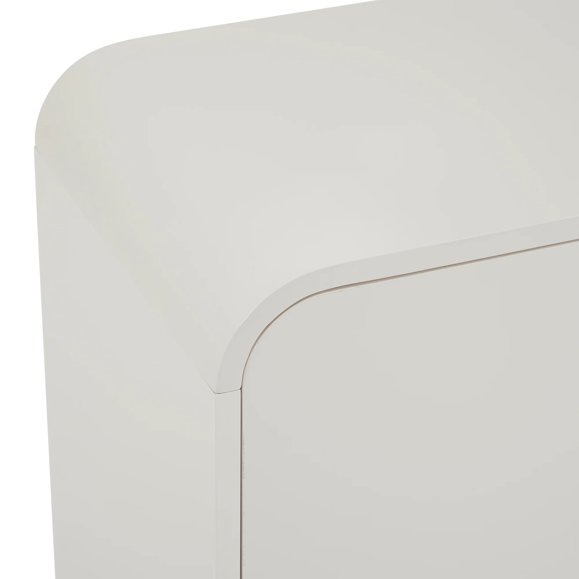 Baxter 2 Door Buffet White (80cm) - Image 9