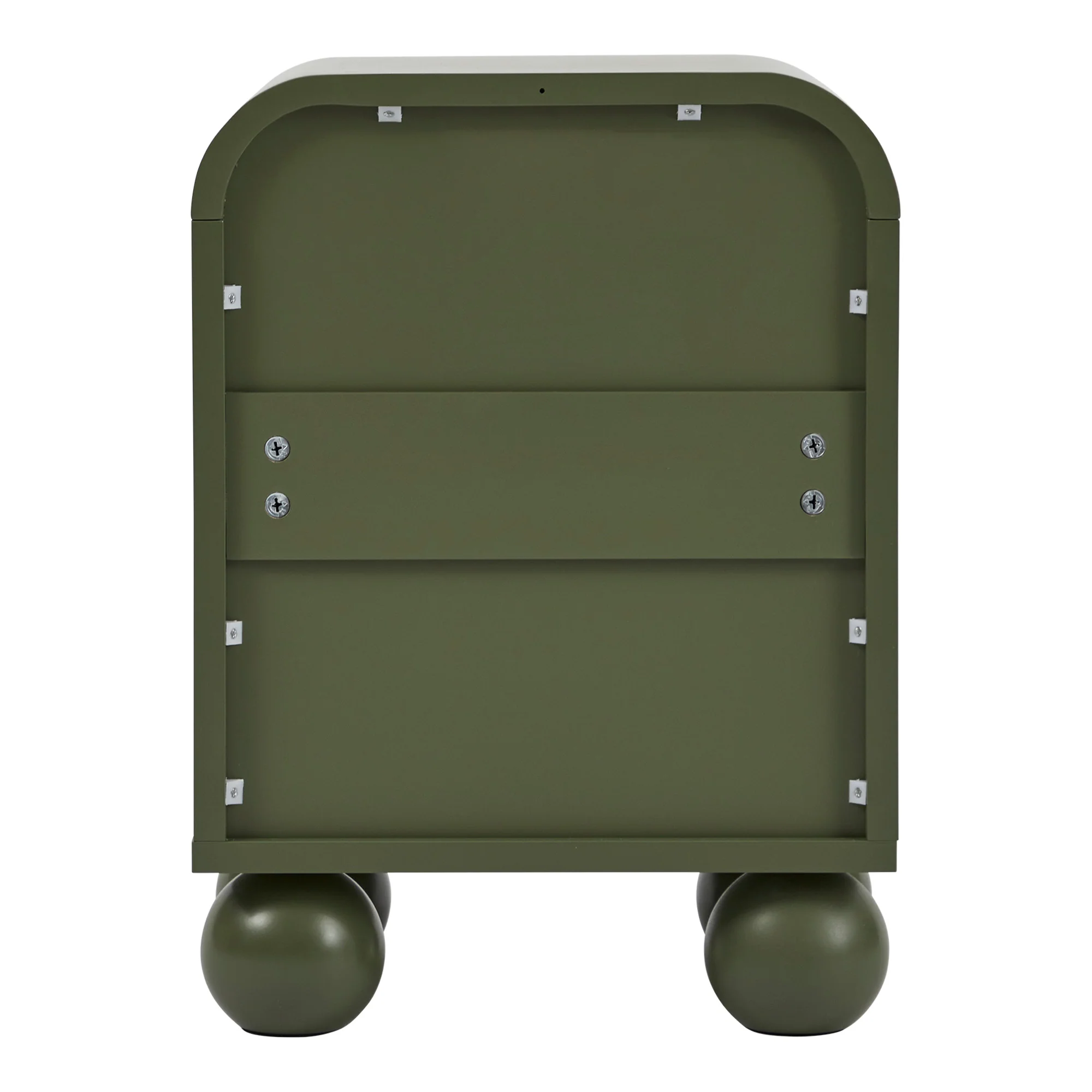 Baxter Bedside Table Green - Image 13