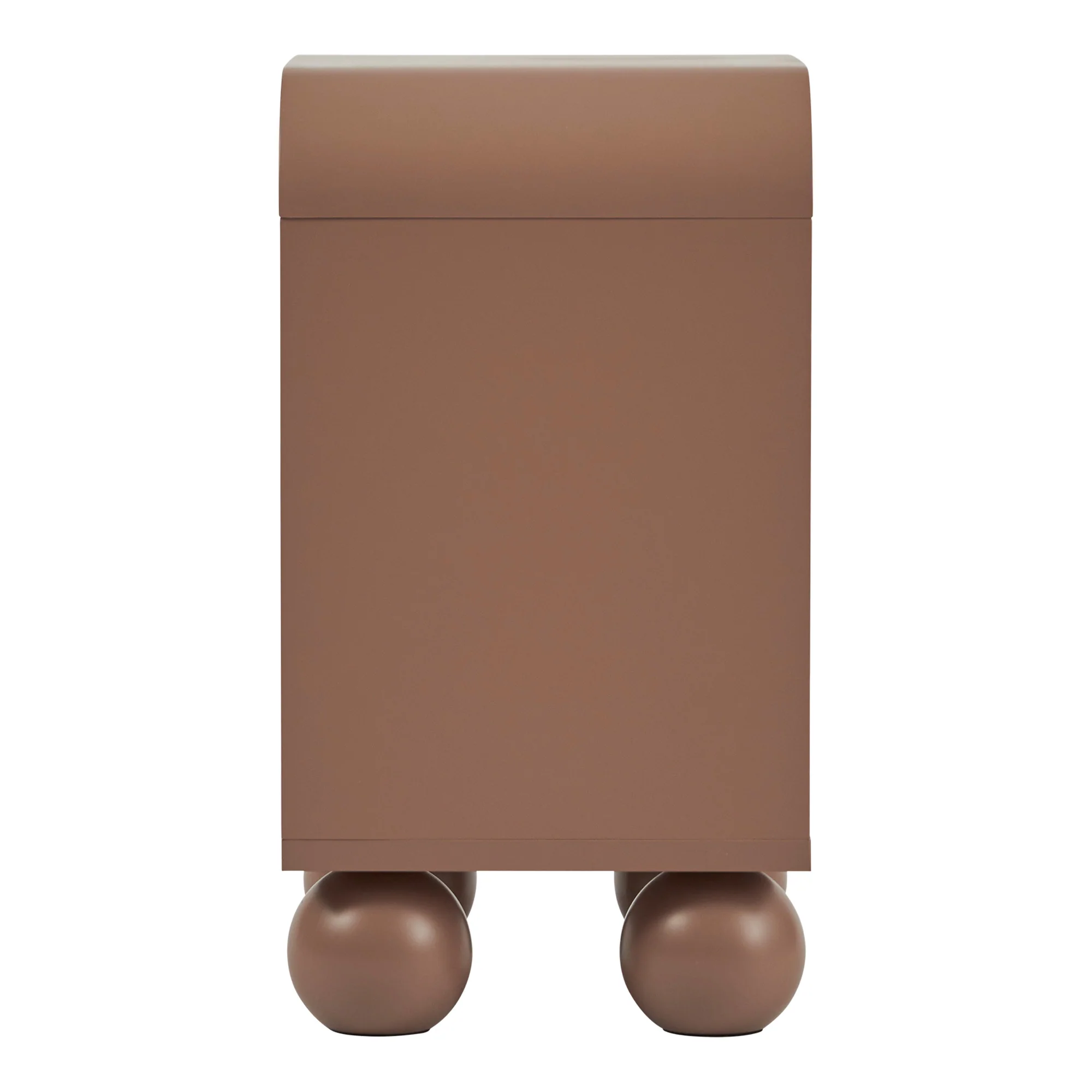 Baxter Bedside Table Mocha - Image 11