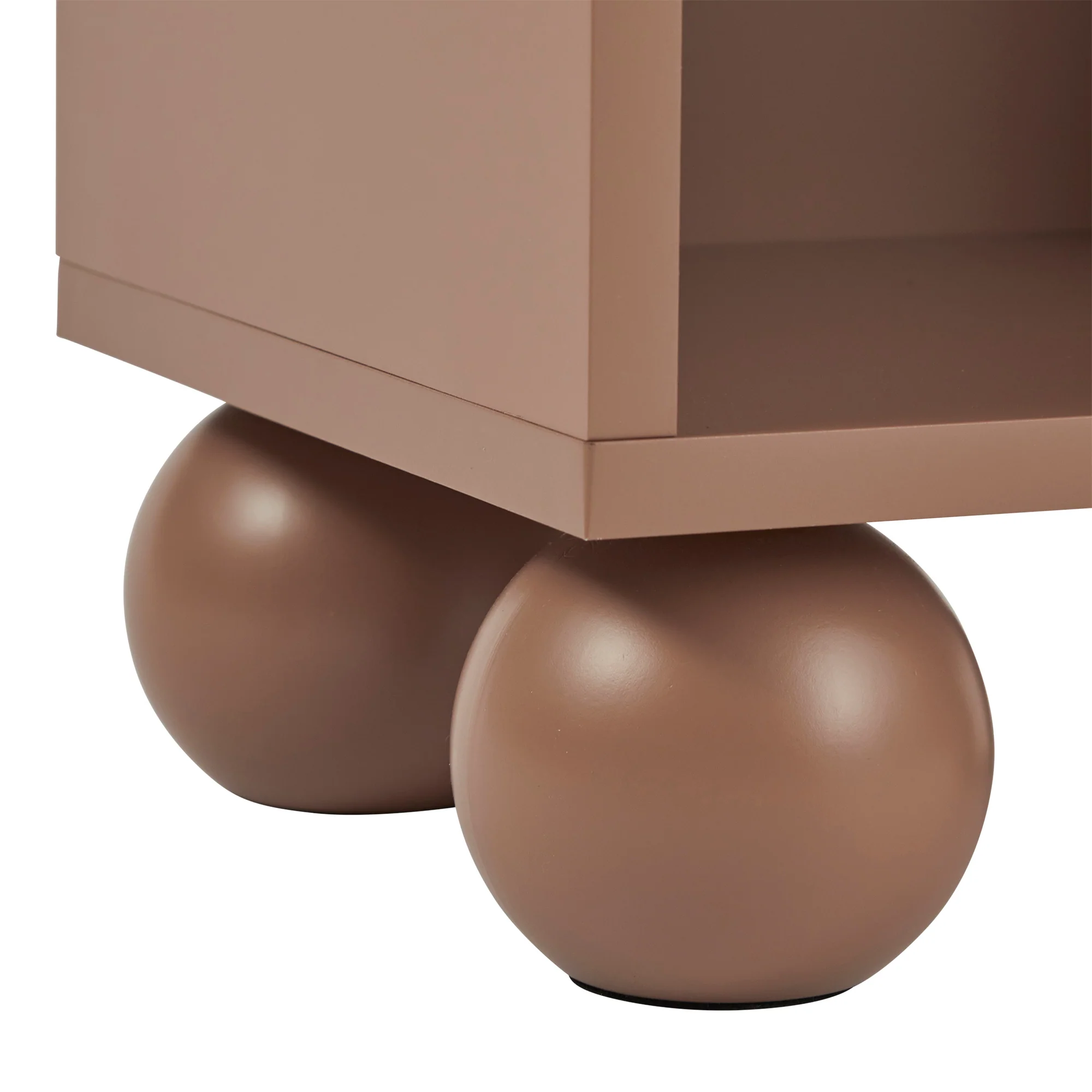 Baxter Bedside Table Mocha - Image 12