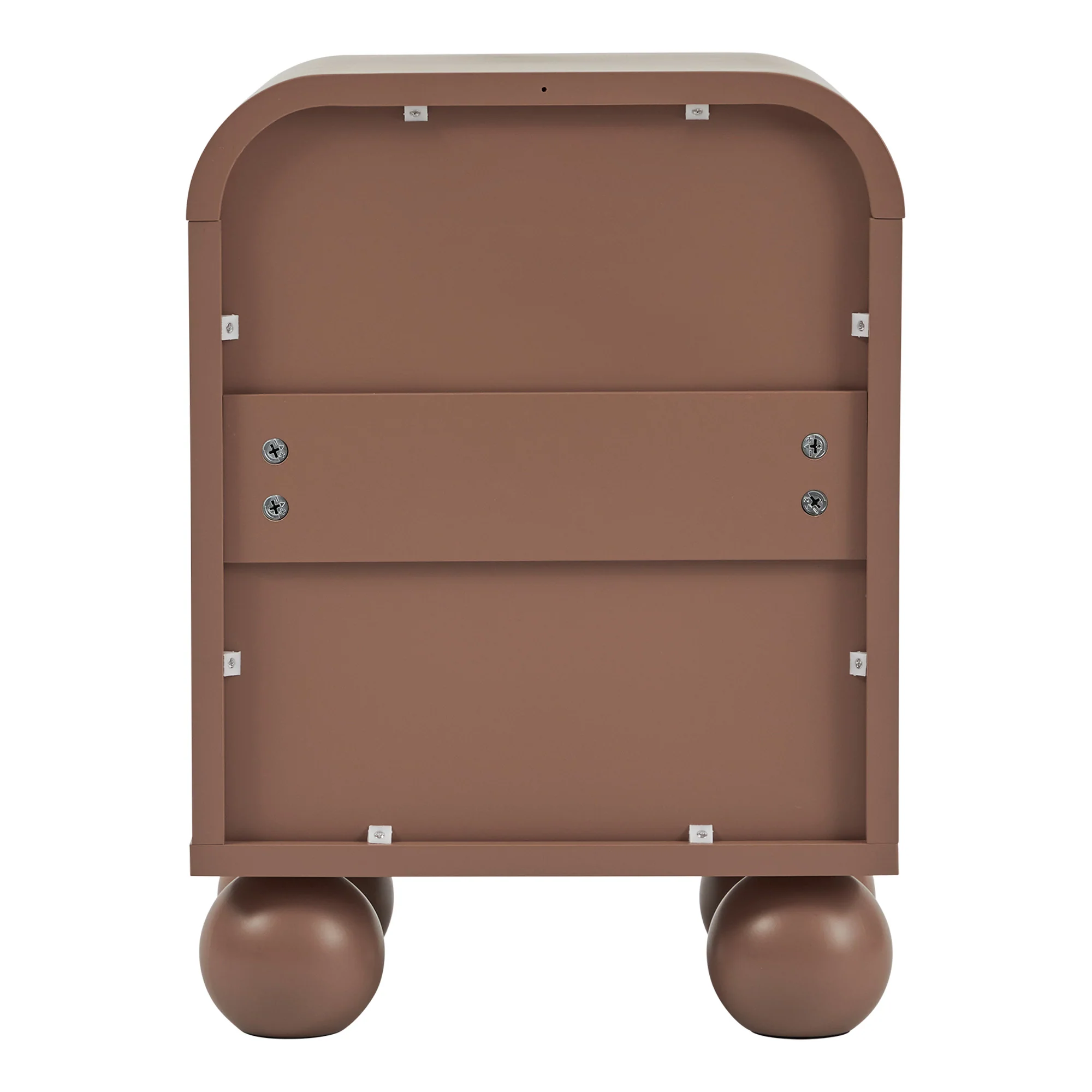 Baxter Bedside Table Mocha - Image 13
