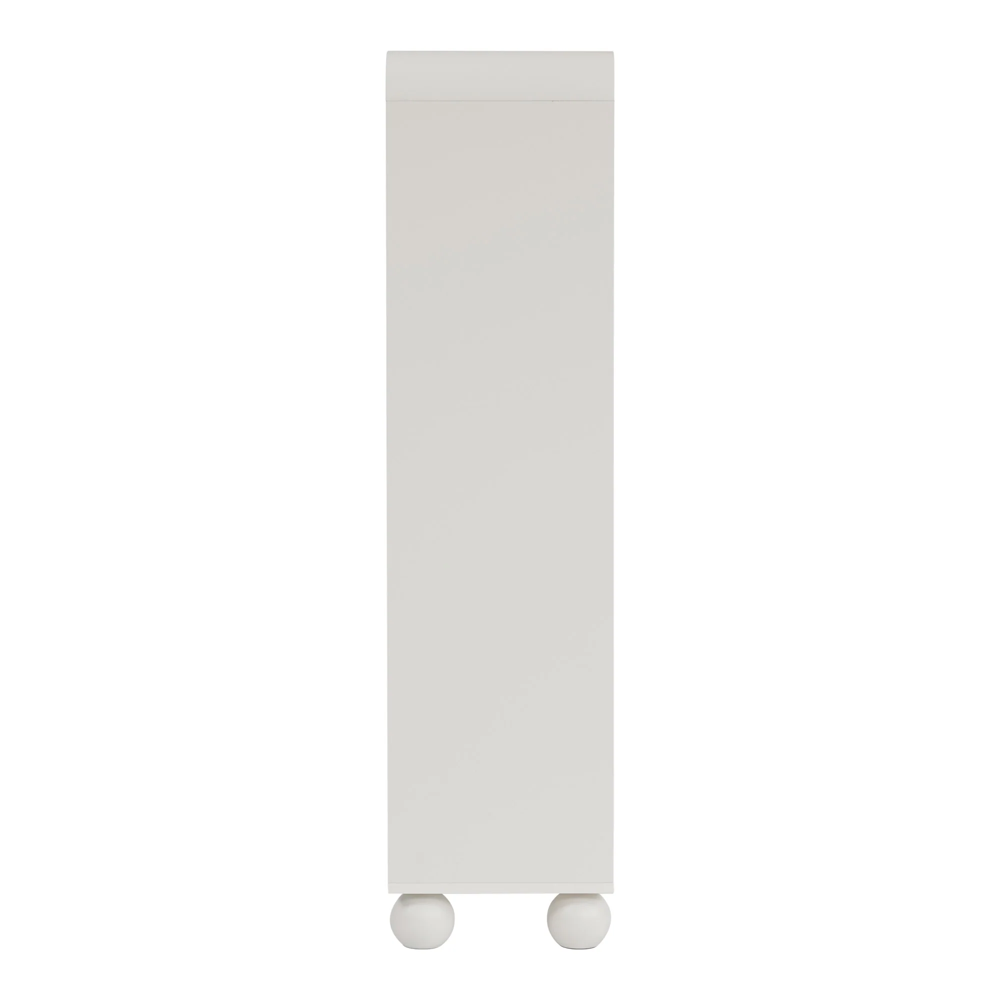 Baxter Bookcase White - Image 12