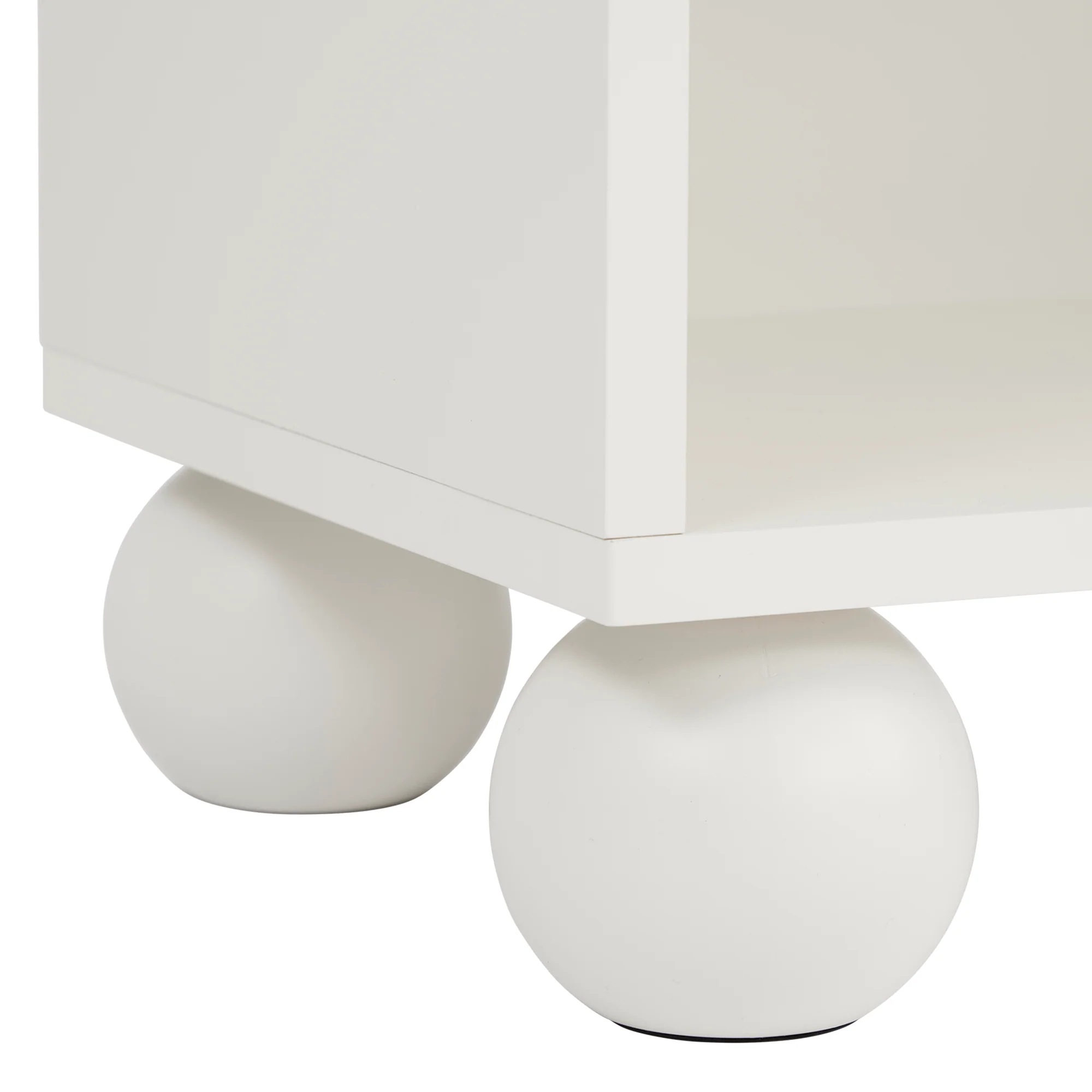 Baxter Bookcase White - Image 13