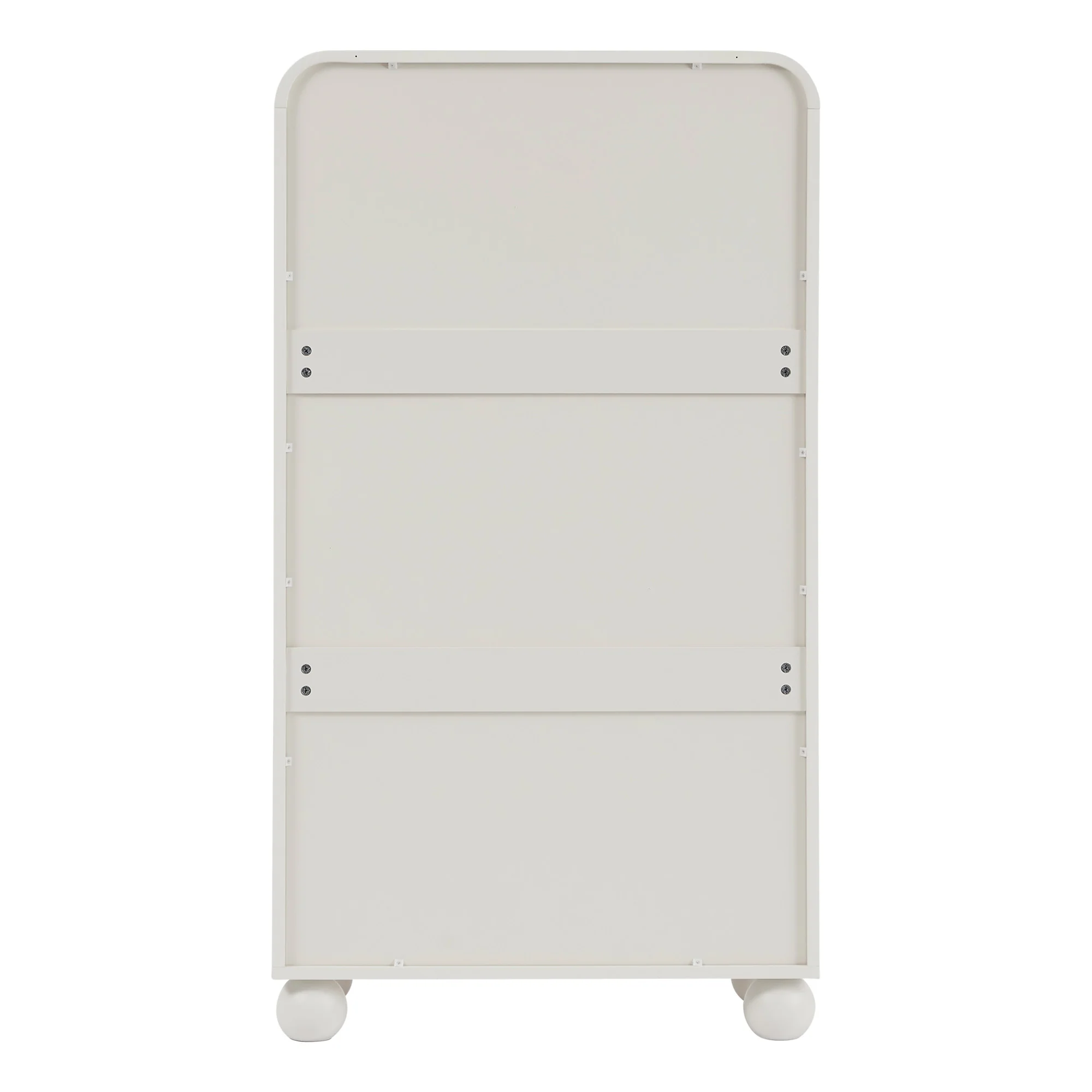 Baxter Bookcase White - Image 14