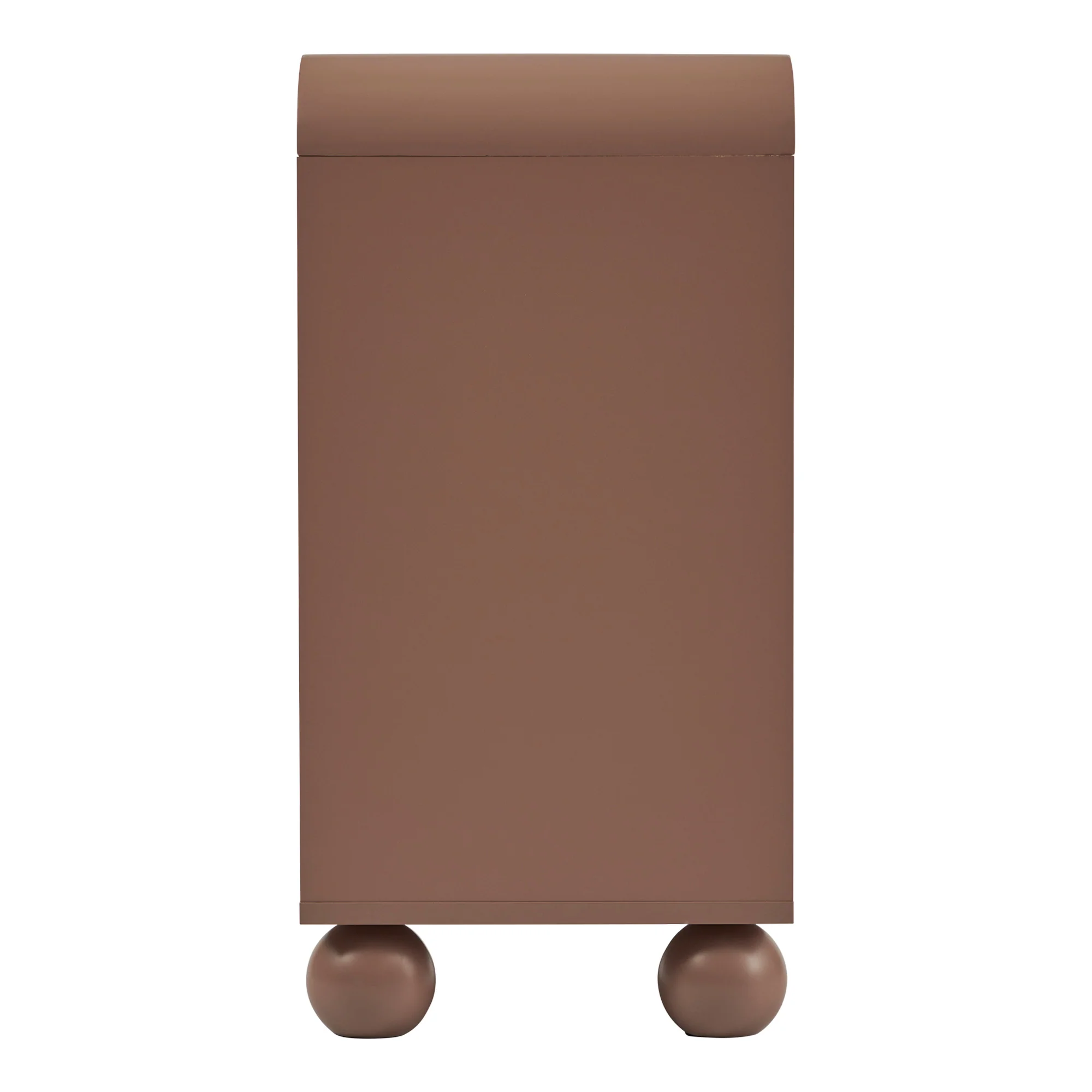 Baxter Chest of 3 Drawers Mocha - Image 12