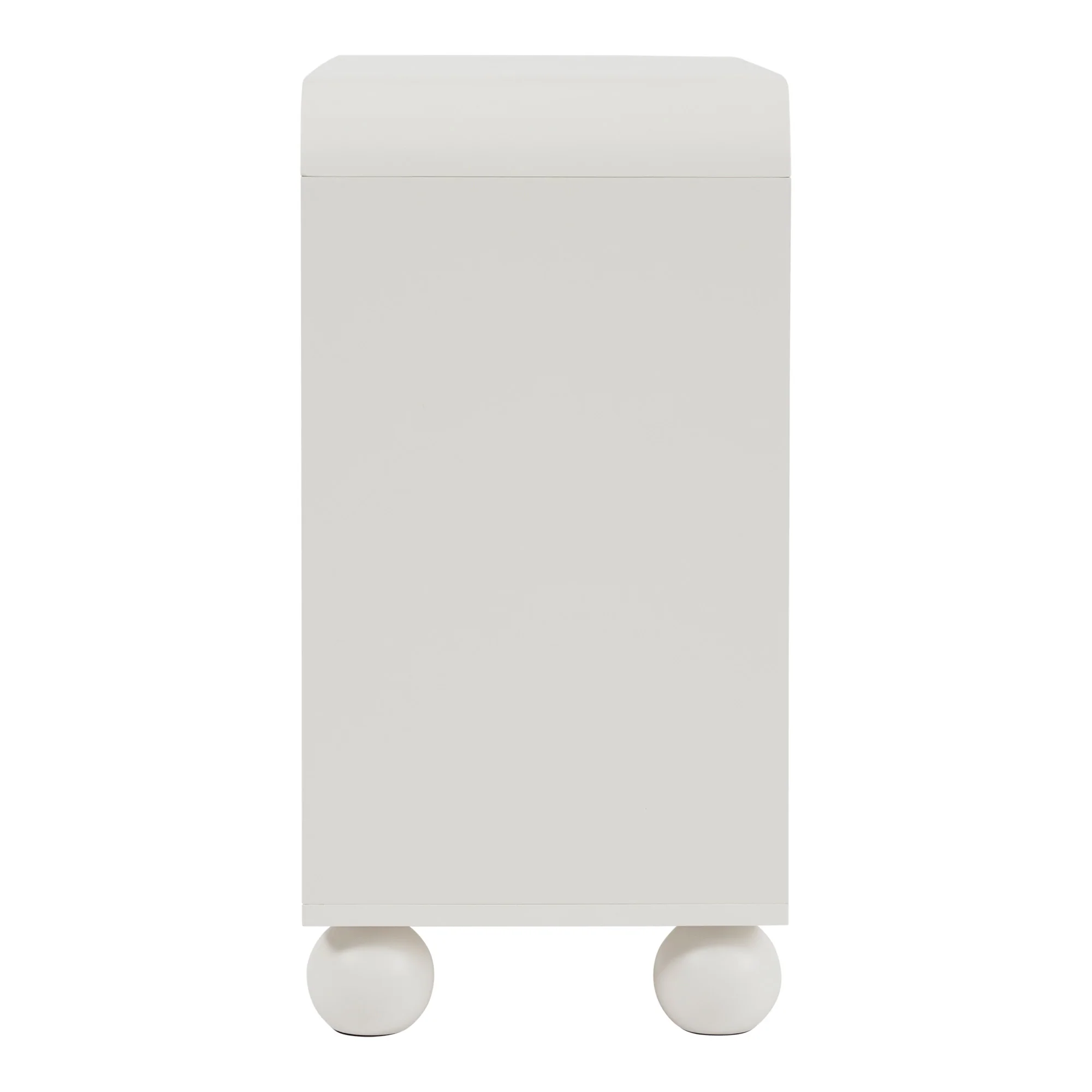 Baxter Chest of 3 Drawers White - Image 12