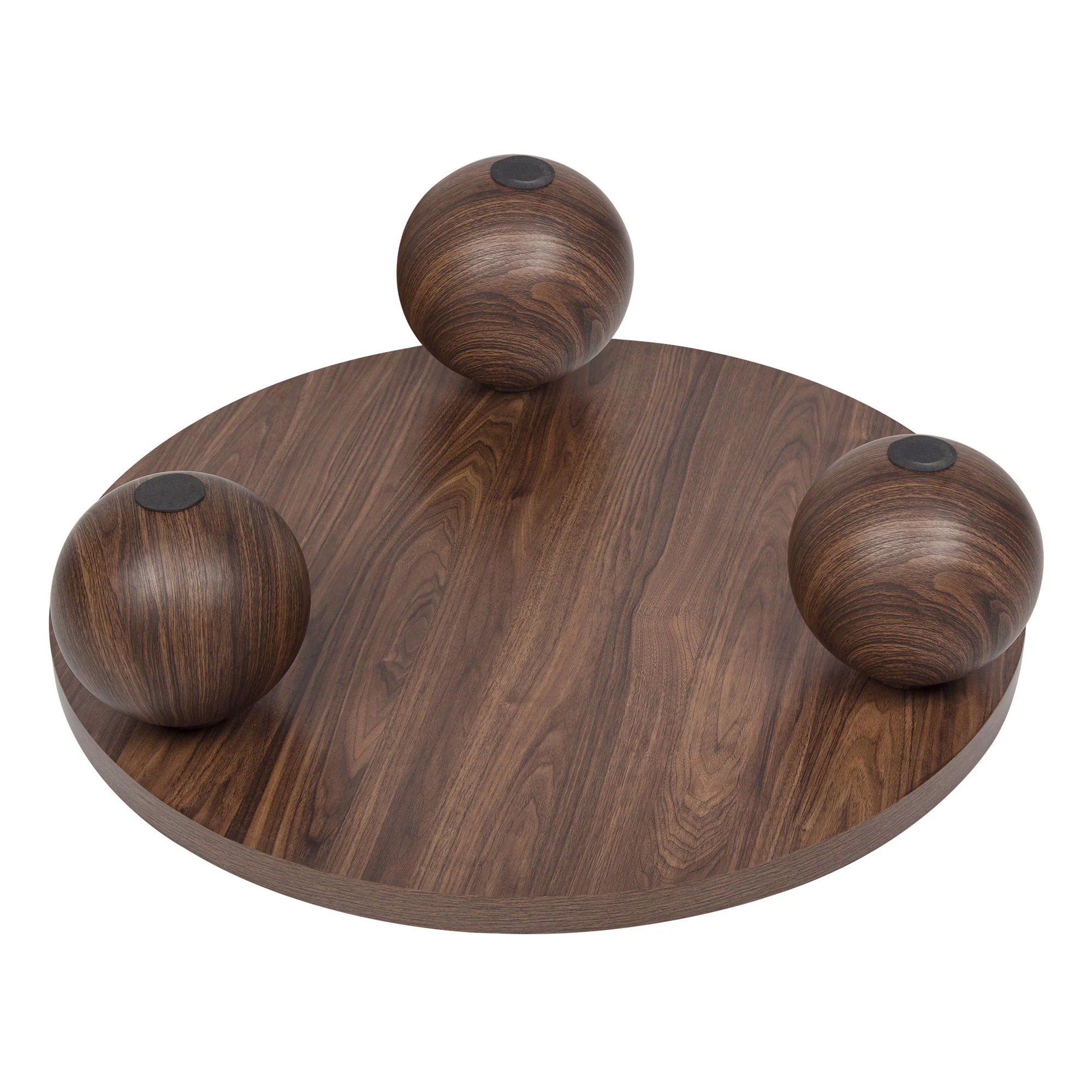 Baxter Coffee Table Walnut - Image 11