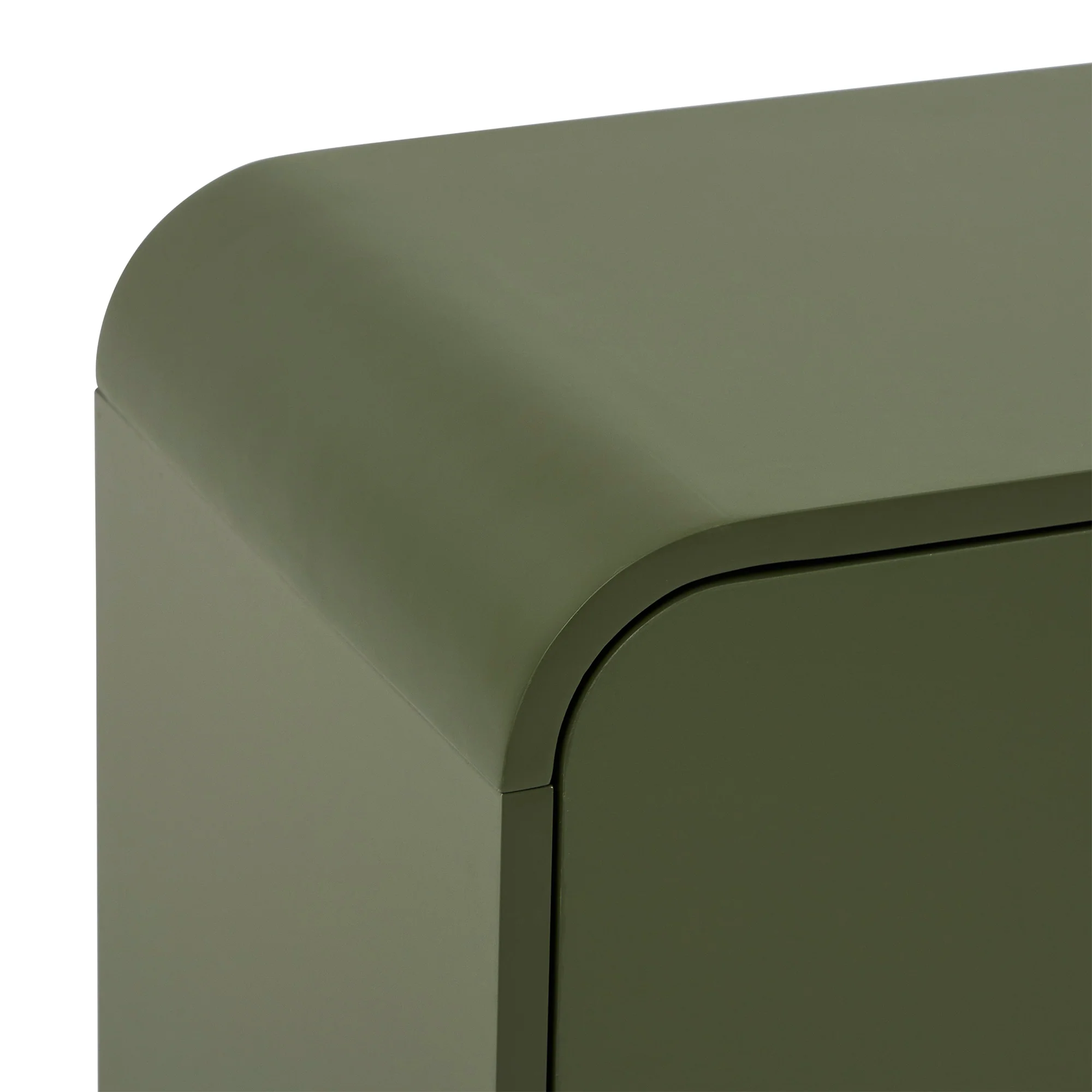 Baxter Entertainment Unit Green (120cm) - Image 12