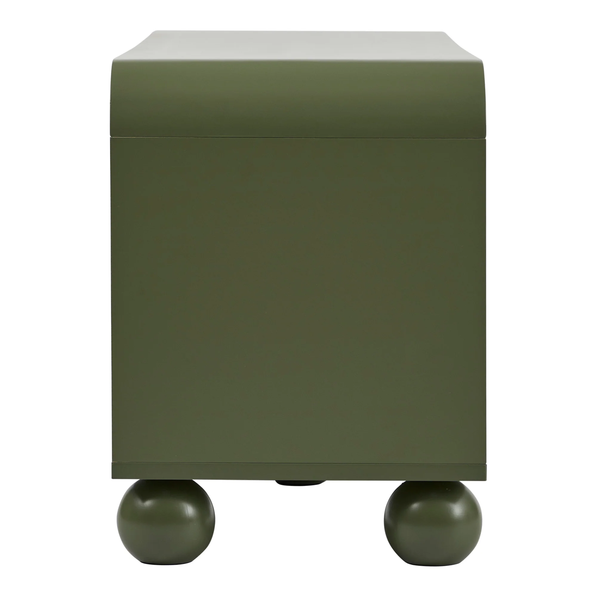 Baxter Entertainment Unit Green (120cm) - Image 15