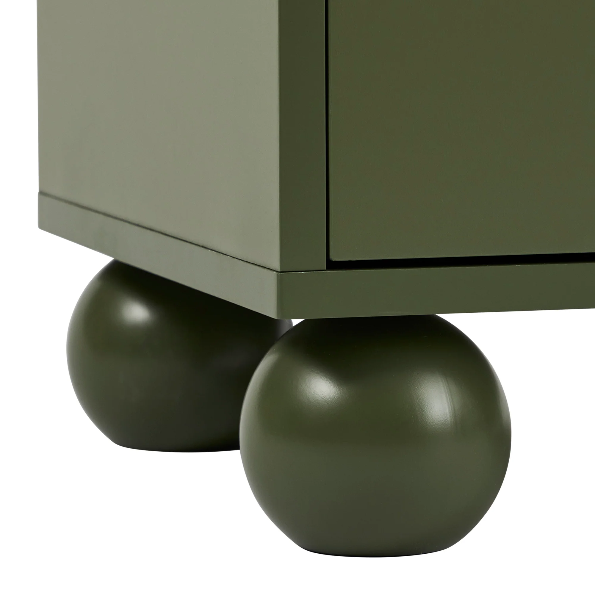 Baxter Entertainment Unit Green (120cm) - Image 16