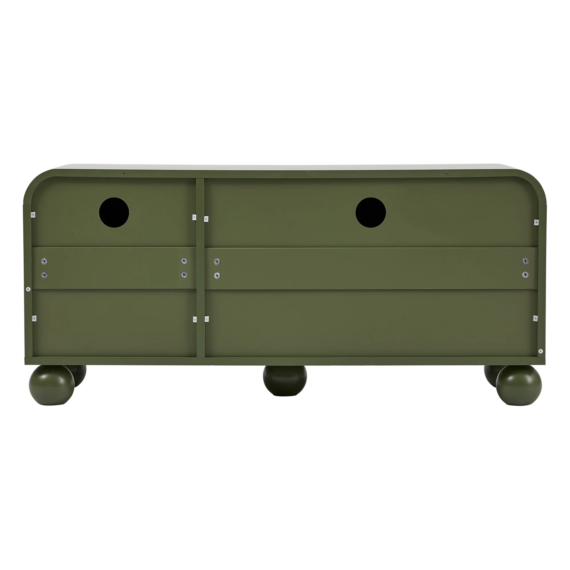 Baxter Entertainment Unit Green (120cm) - Image 17