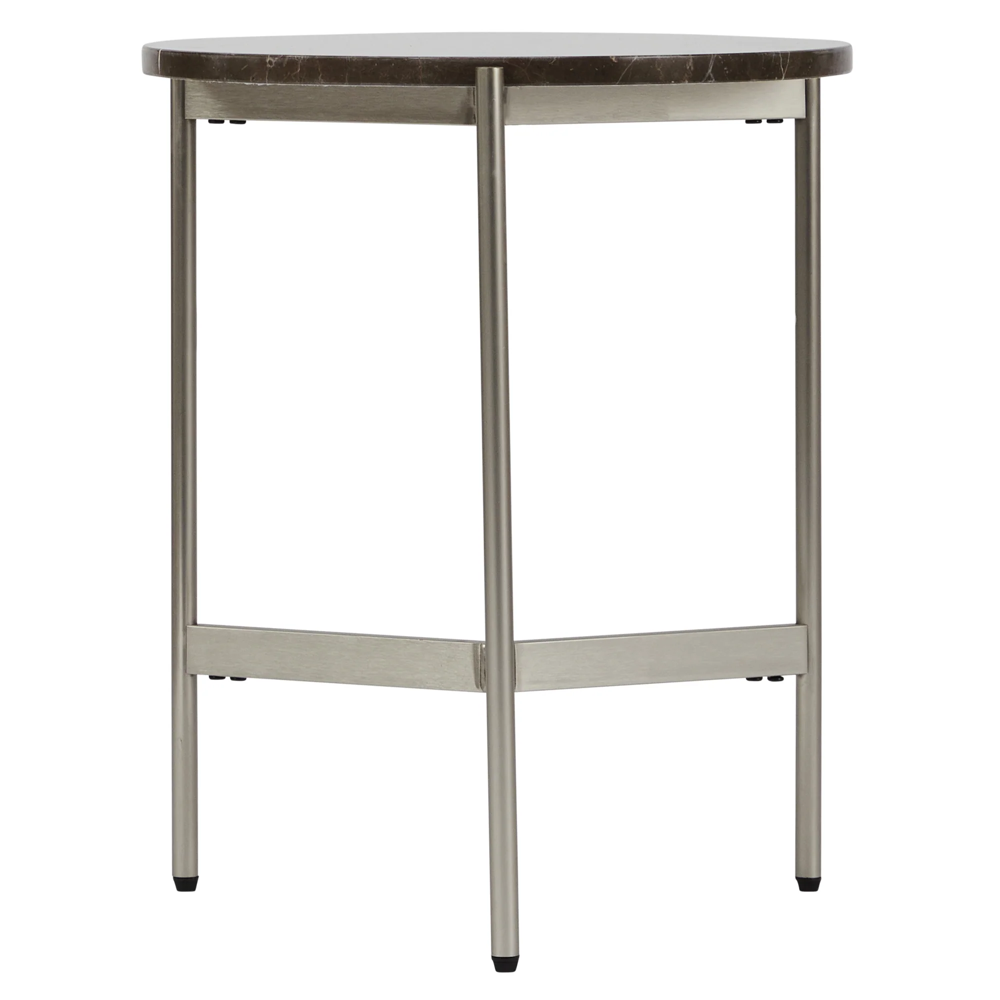 Beau Marble Side Table Grey - Image 15