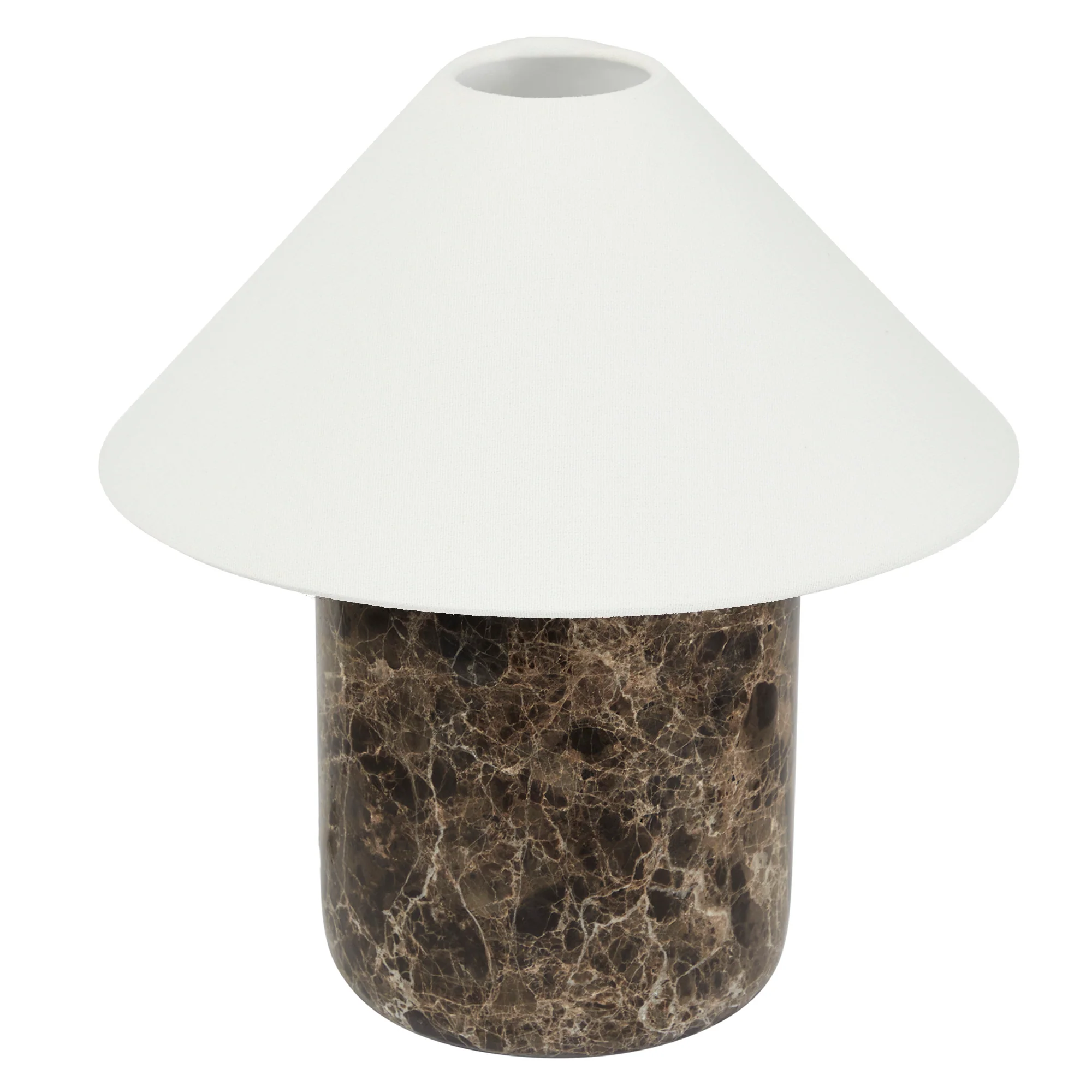 Blake Marble Table Lamp Cocoa (Set of 2) - Image 10