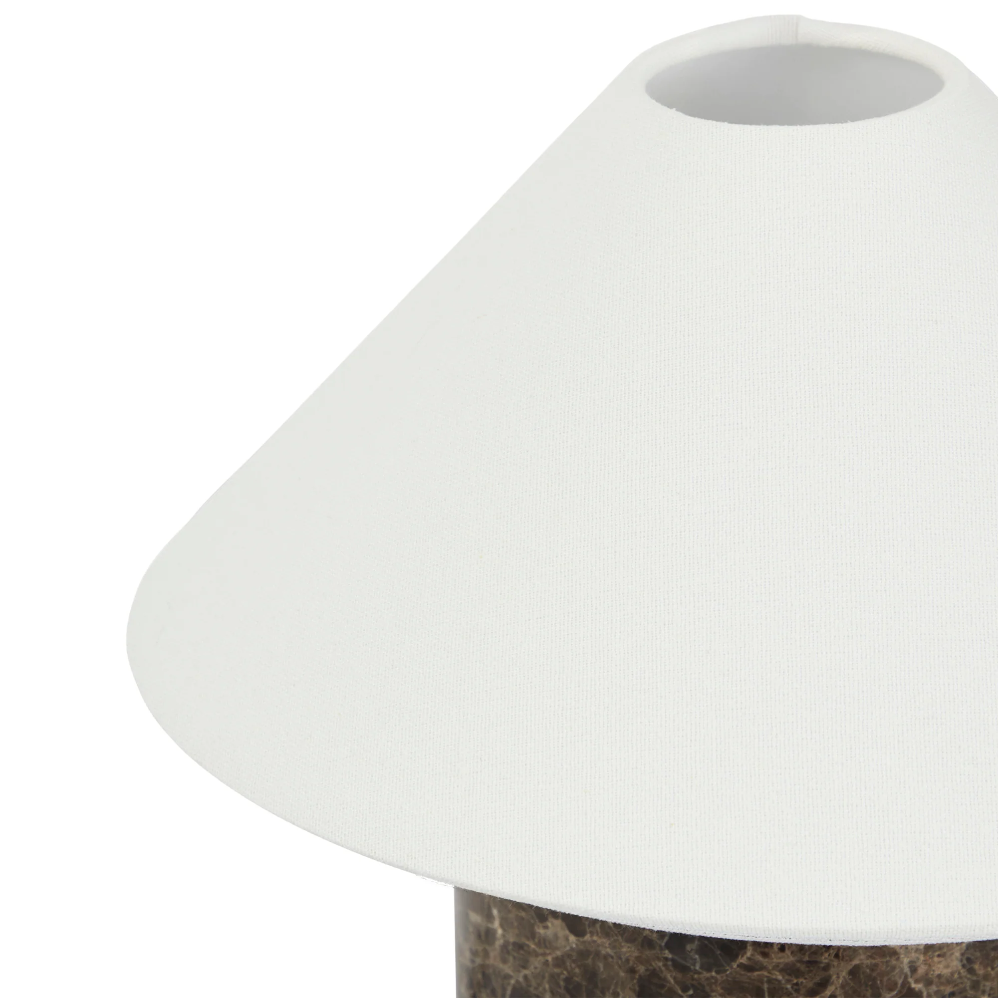 Blake Marble Table Lamp Cocoa (Set of 2) - Image 7
