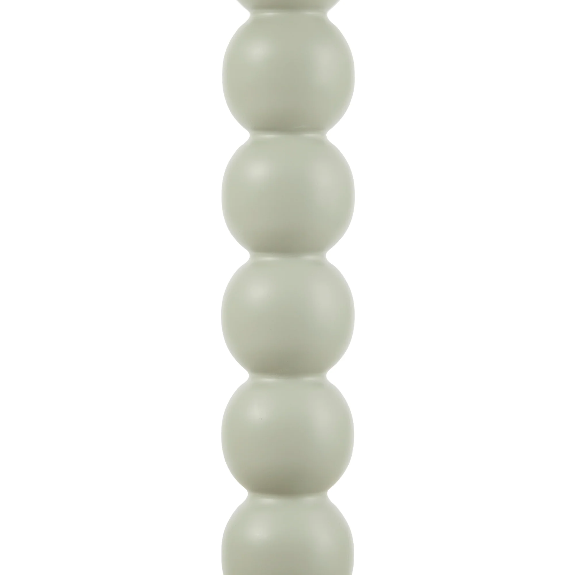 Bobbin 45cm Side Table Sage Green - Image 13