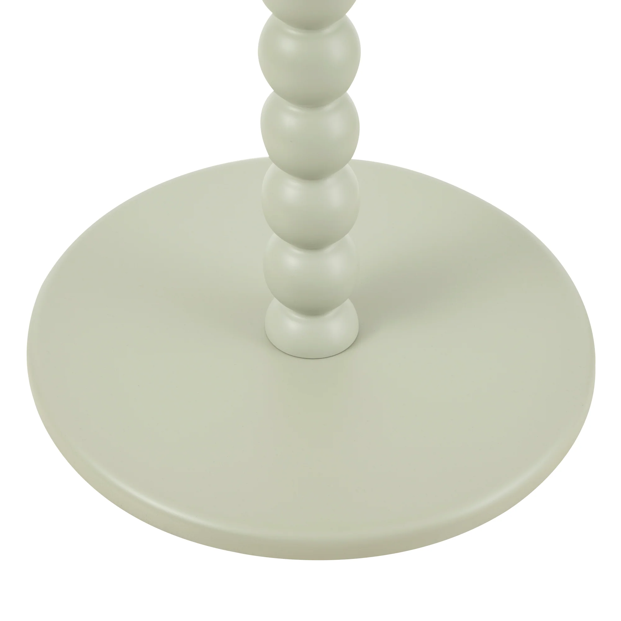 Bobbin 45cm Side Table Sage Green - Image 14