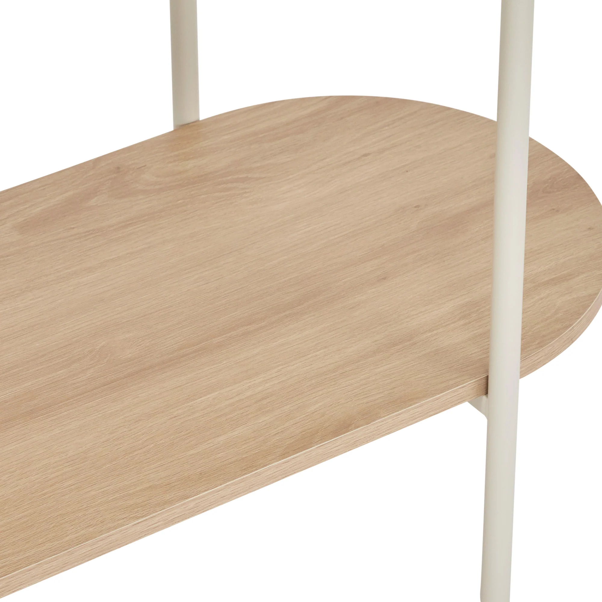 Boston Console Table Cream (110cm) - Image 9
